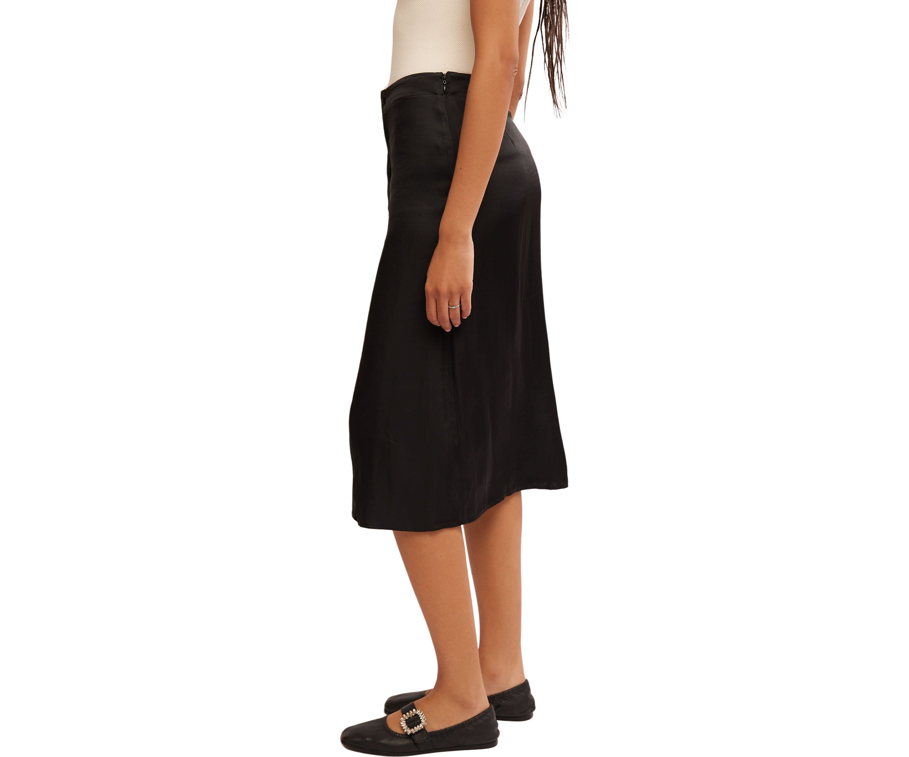Analise Midi Skirt