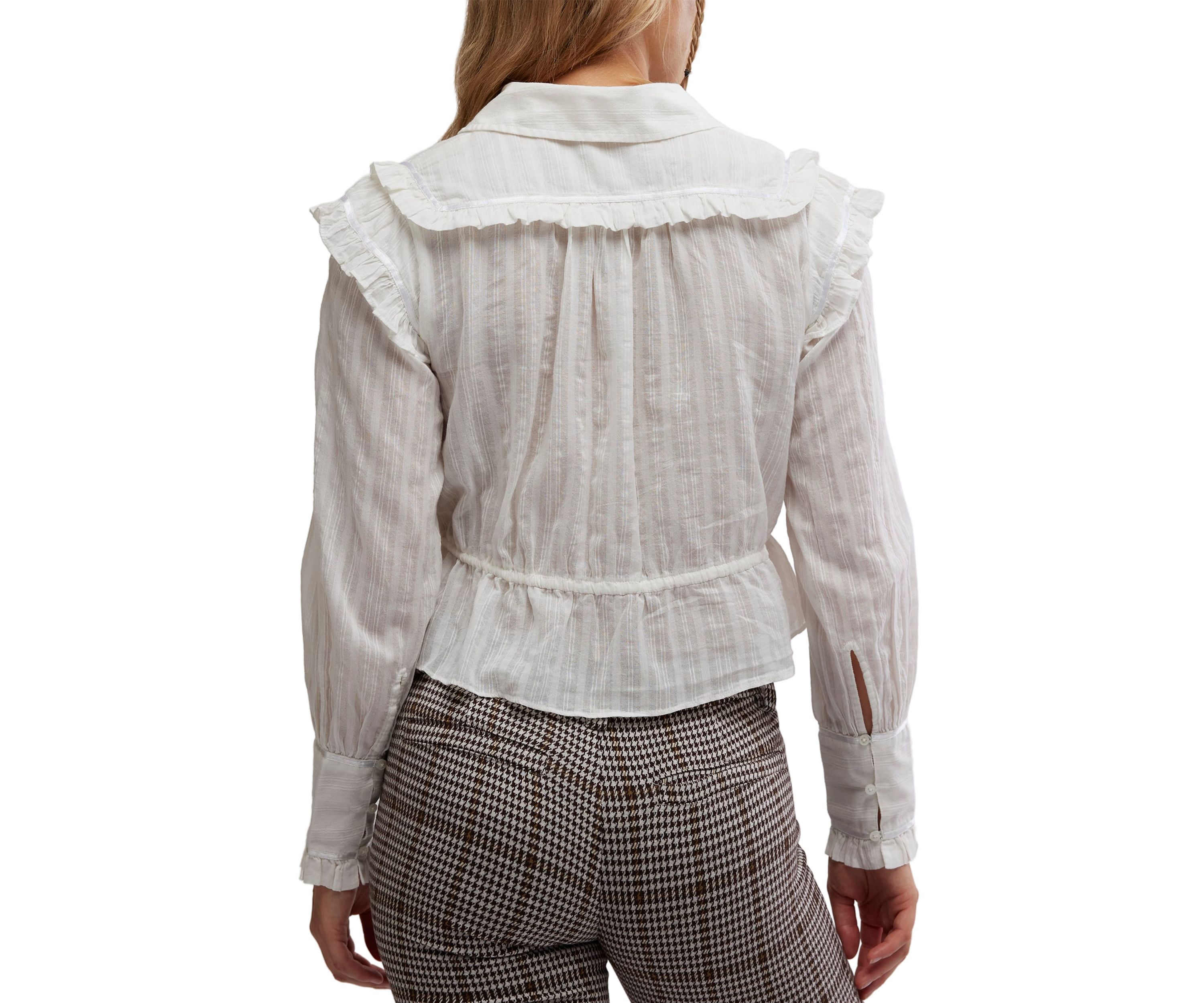 Daybreak Solid Blouse