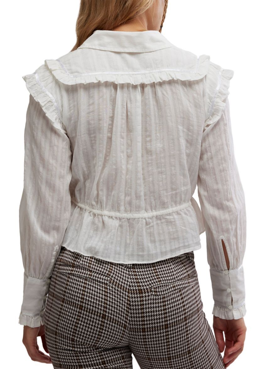 Daybreak Solid Blouse