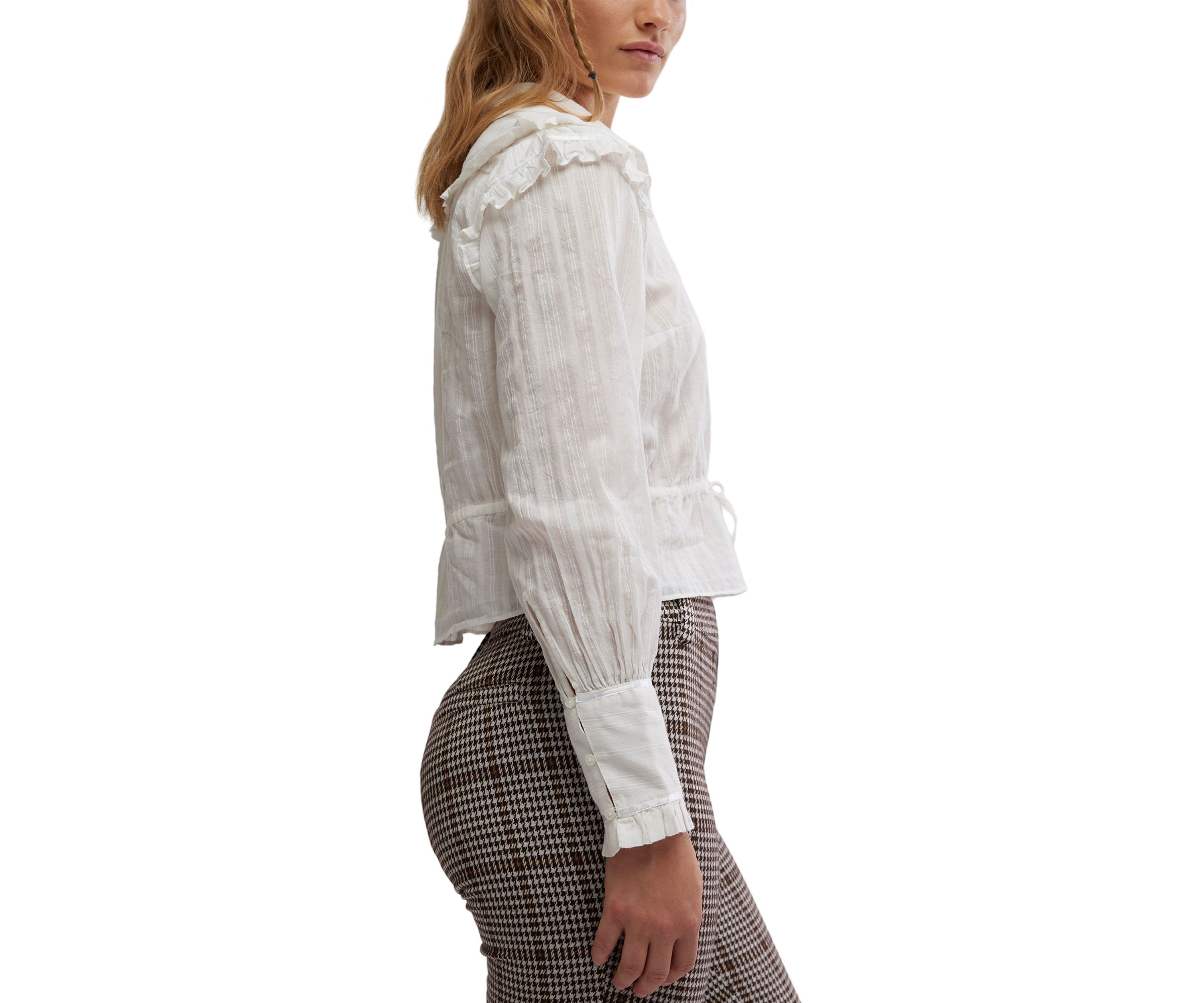 Daybreak Solid Blouse