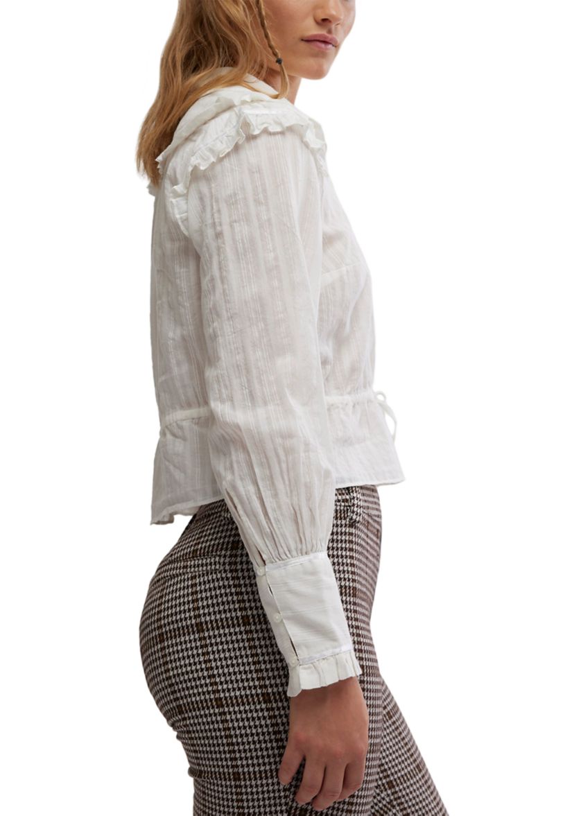 Daybreak Solid Blouse