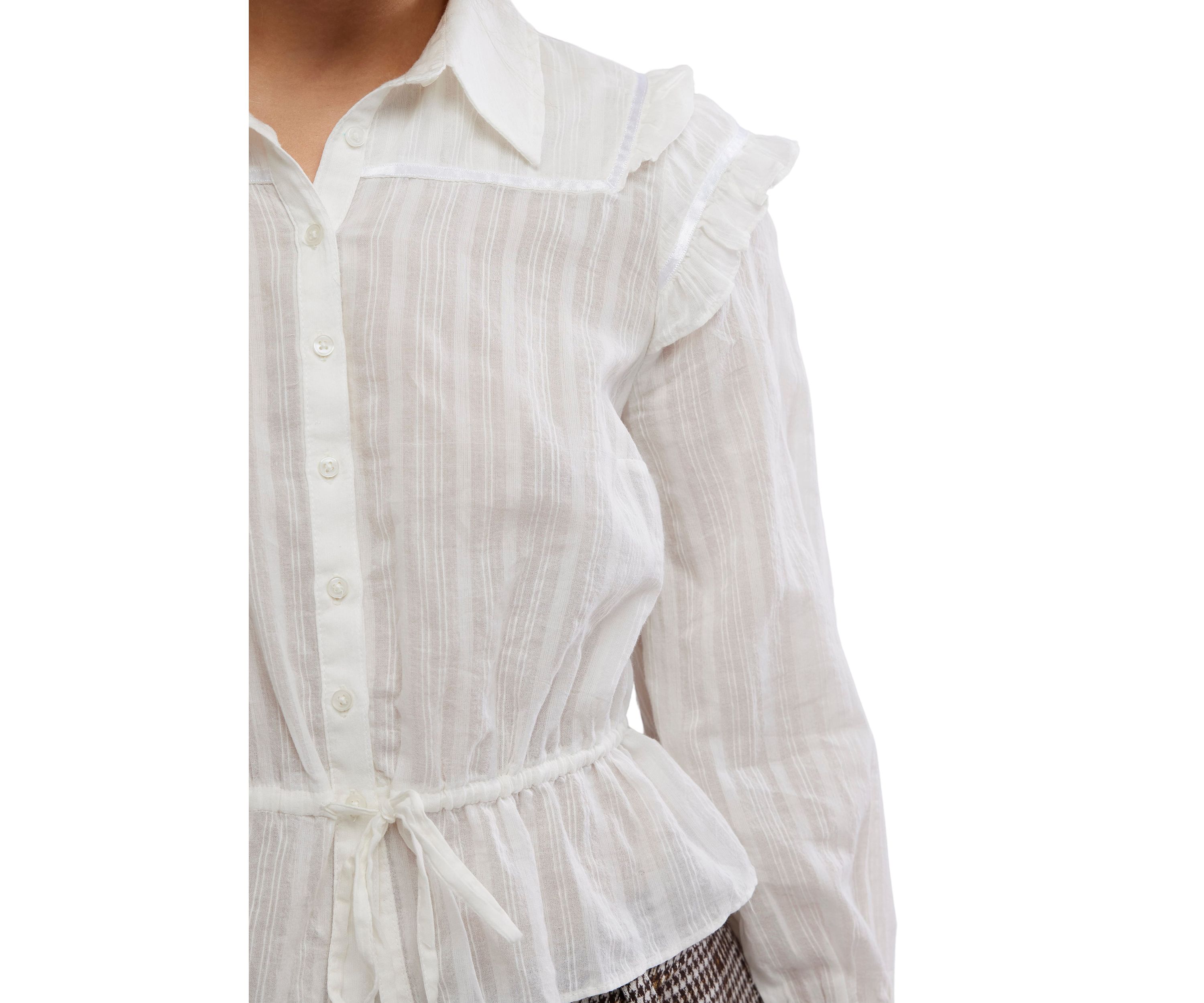 Daybreak Solid Blouse