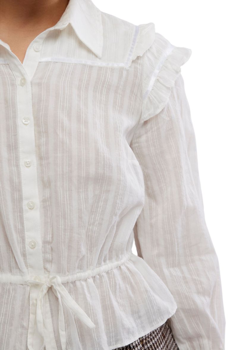 Daybreak Solid Blouse
