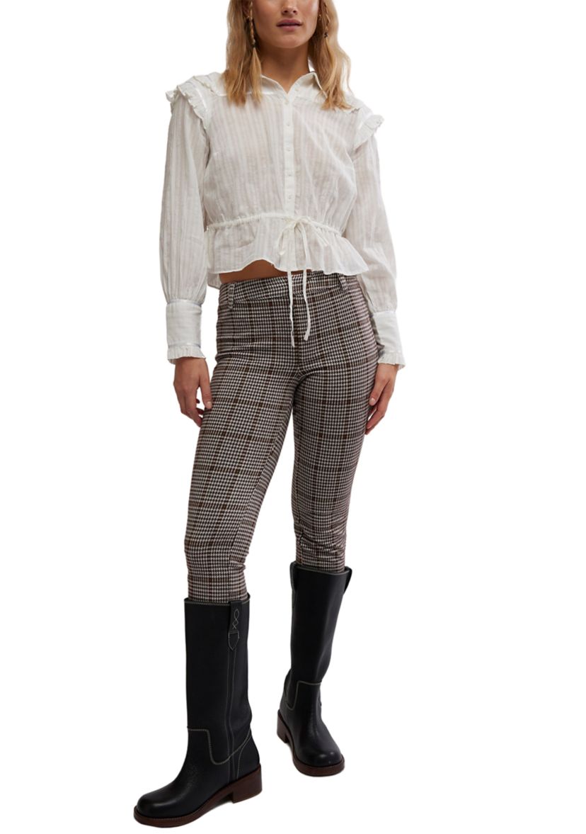 Daybreak Solid Blouse