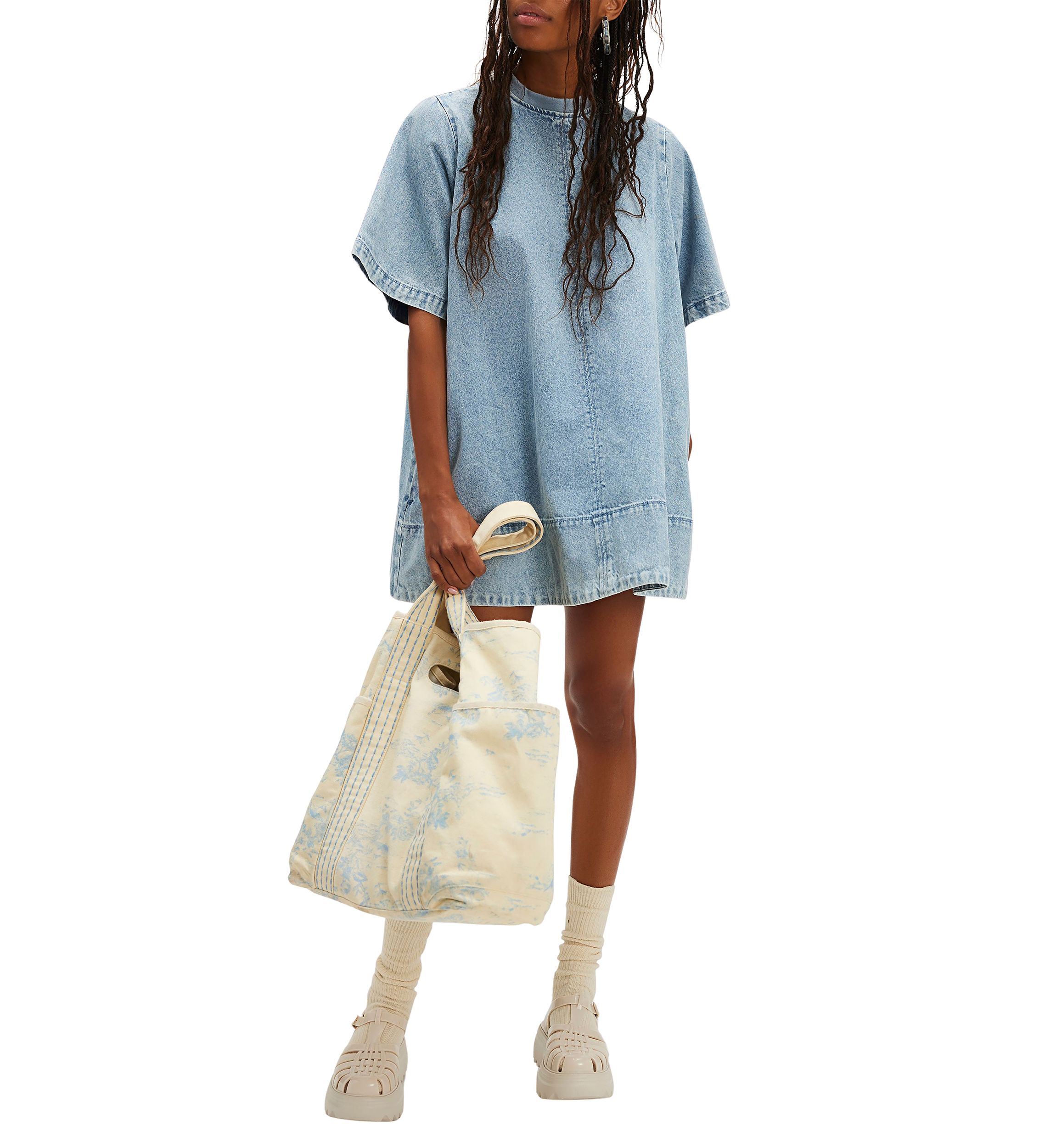Harlow Mini Dress