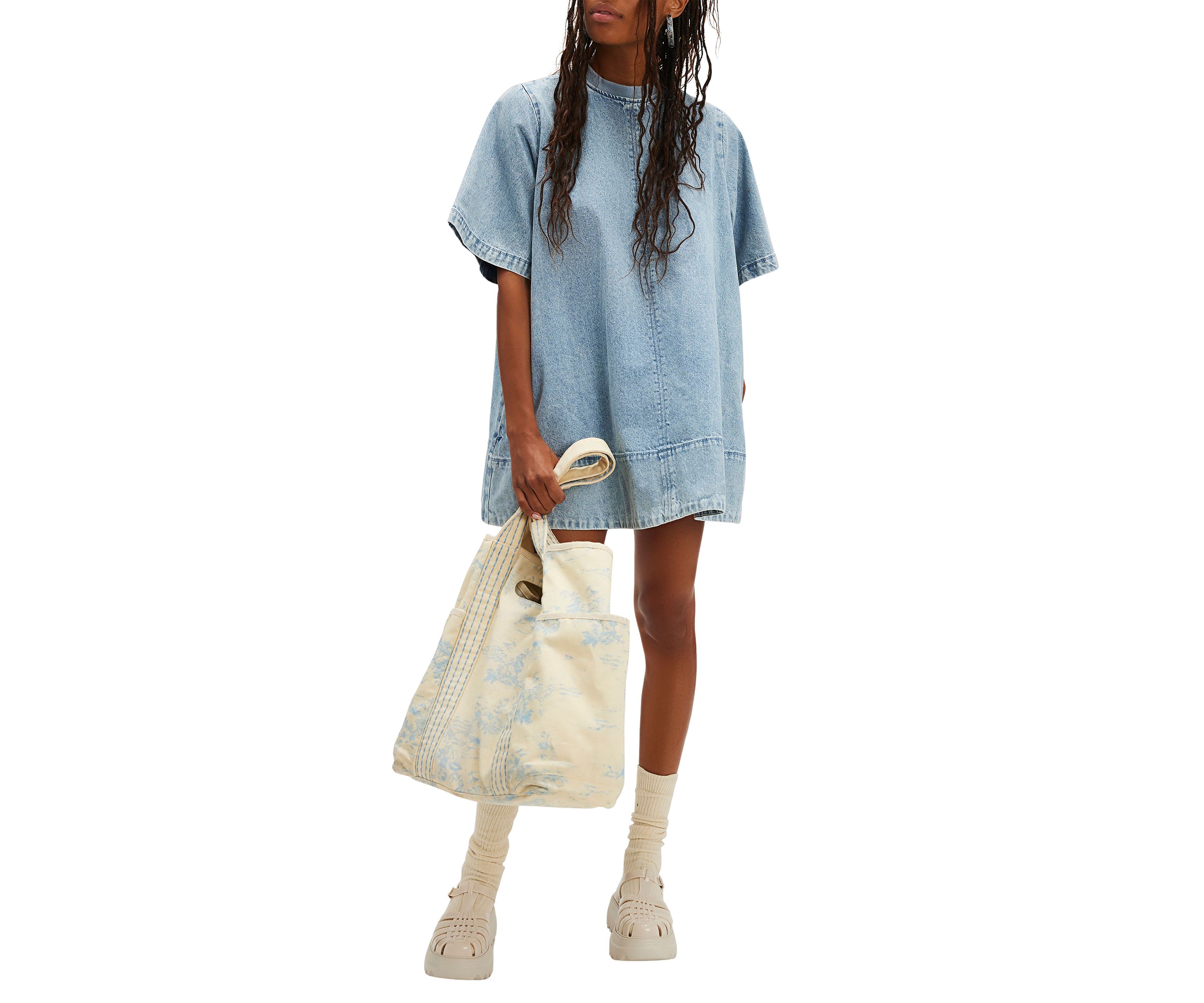 Harlow Mini Dress