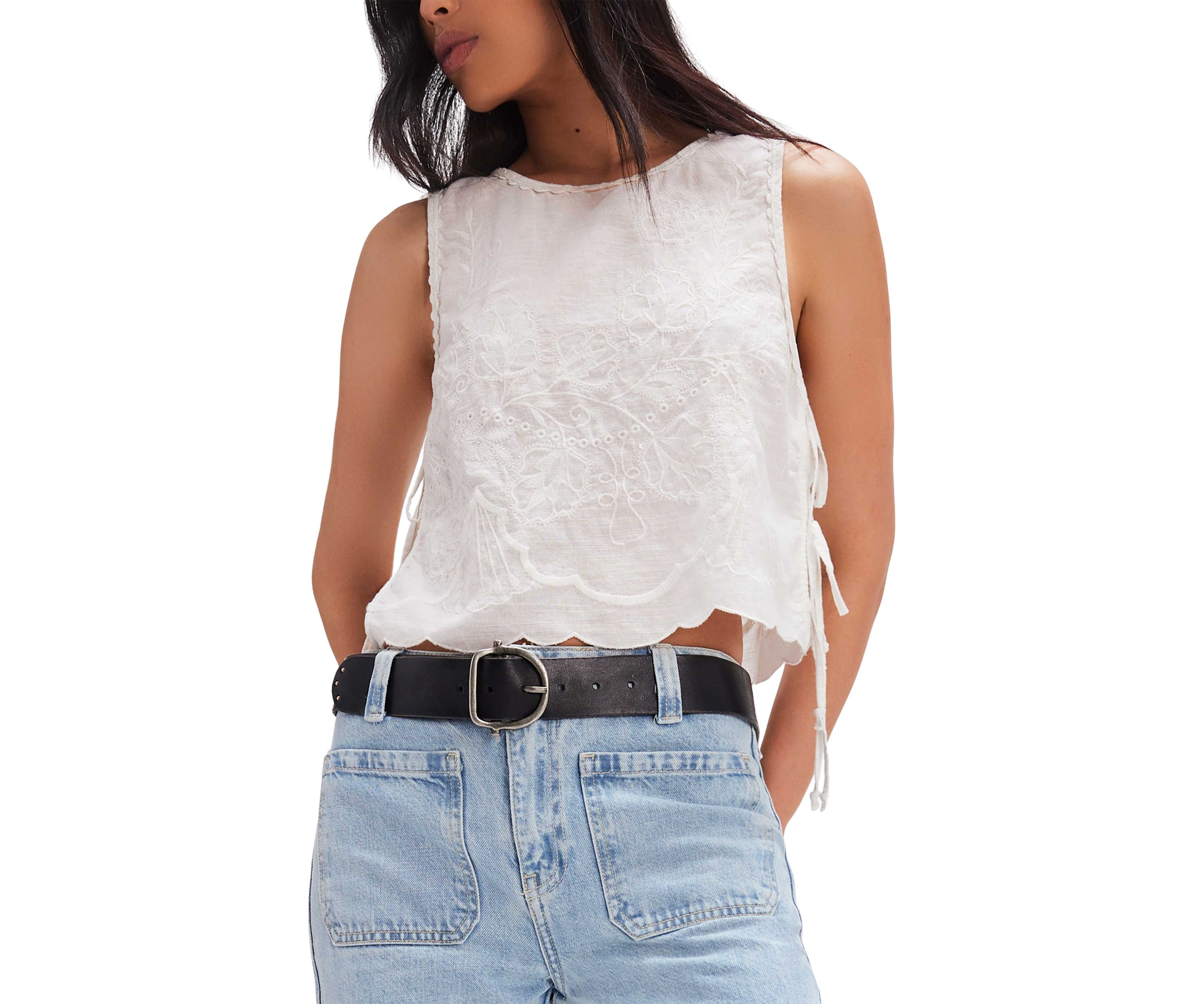 Faded Gardens Tank Top