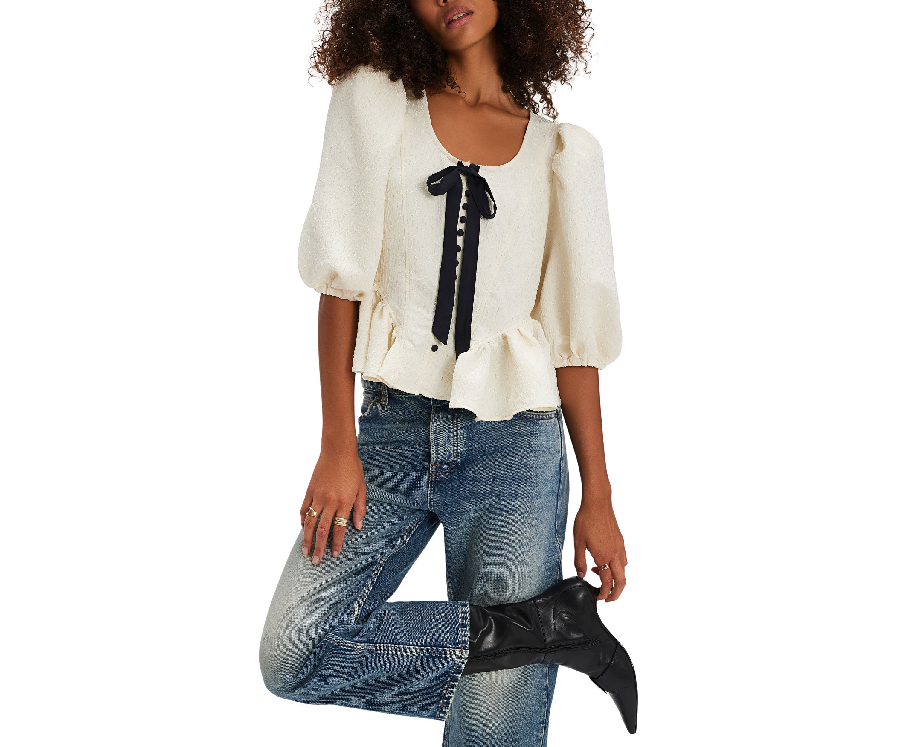  Pamela Bow Top 