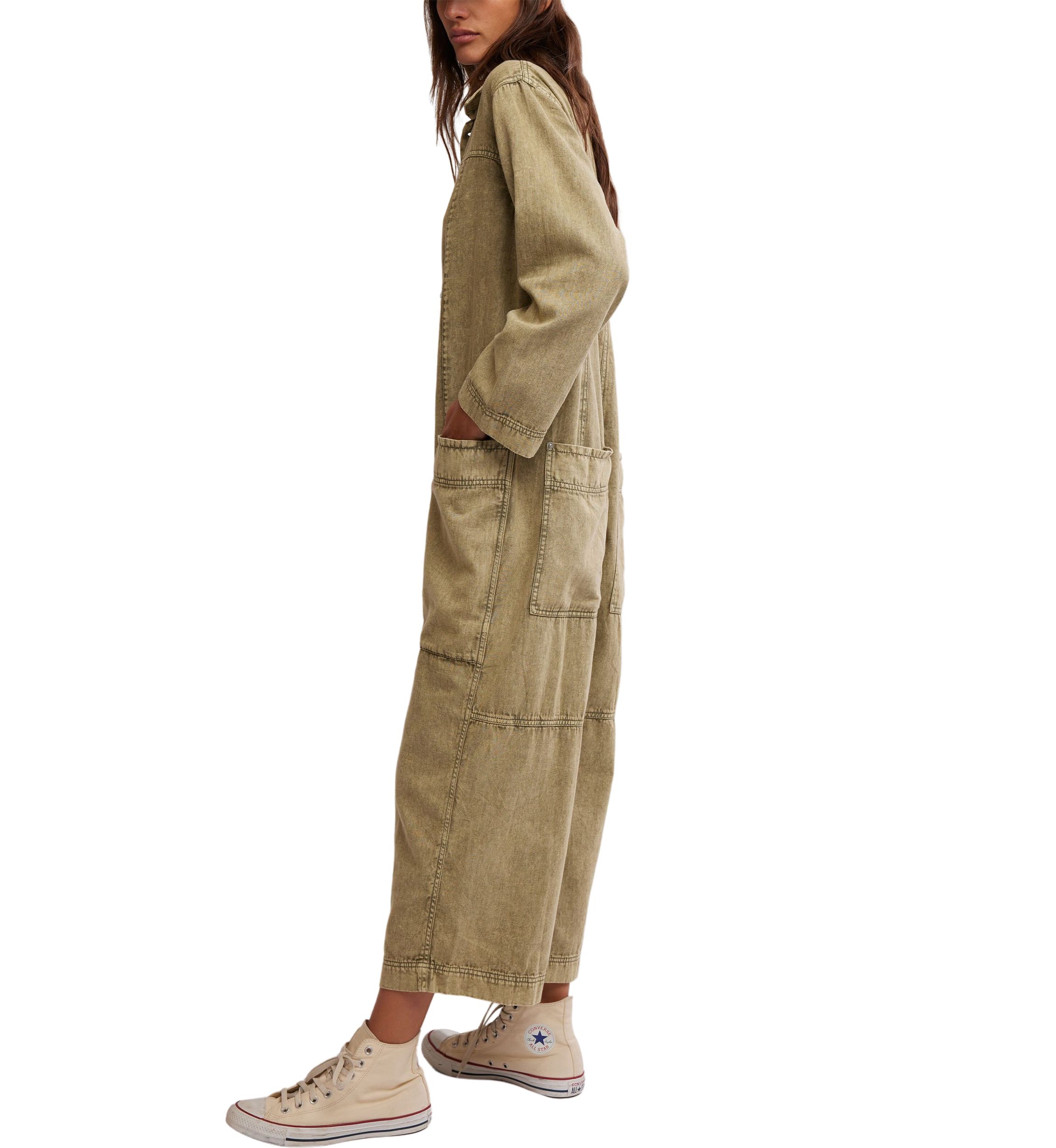 We the Free Margarita Jumpsuit