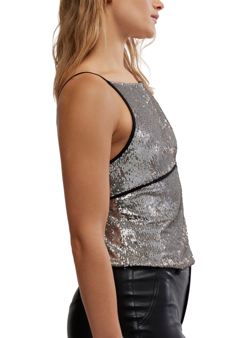 JAMES SEQUIN TANK