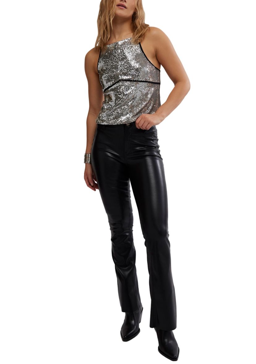 JAMES SEQUIN TANK