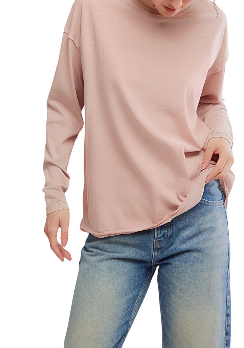 Noppies Girls Tee Frehel Long Sleeve T-Shirt Bébé Fille