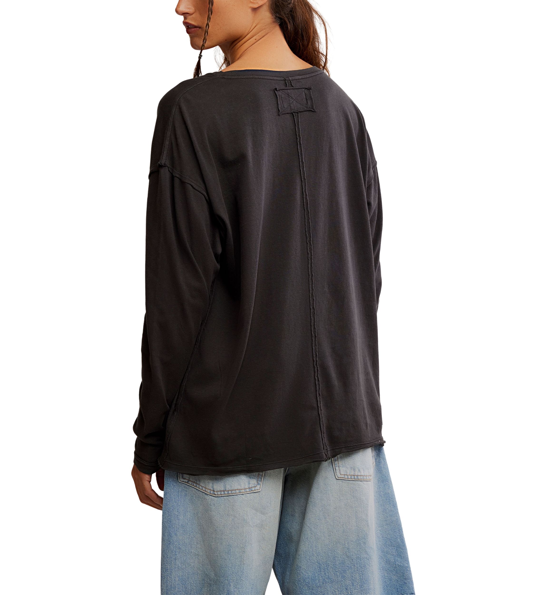 We The Free Nina Long-Sleeve Tee