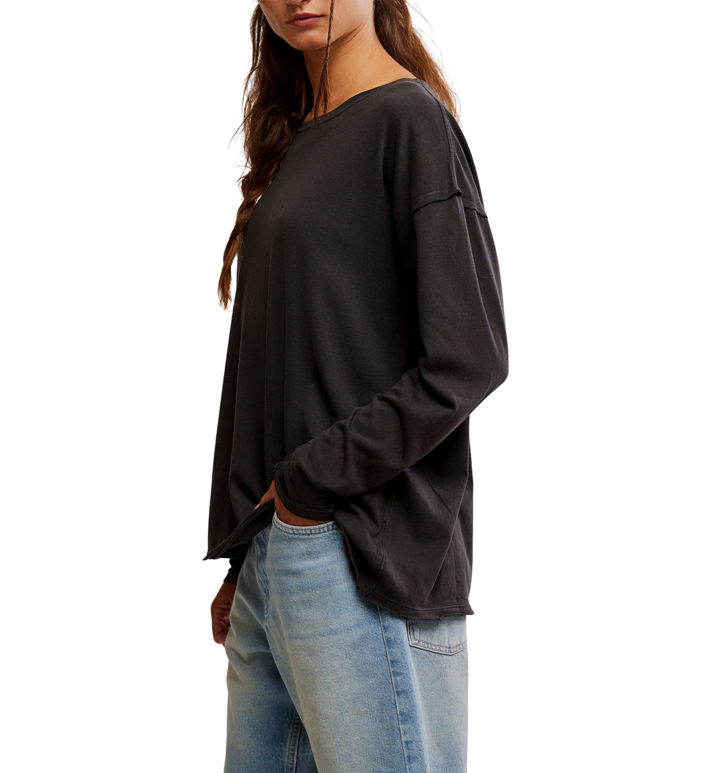 We The Free Nina Long-Sleeve Tee