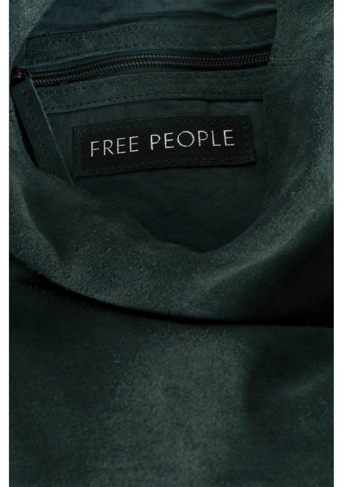 Bobbi Slouch Suede Tote Bag