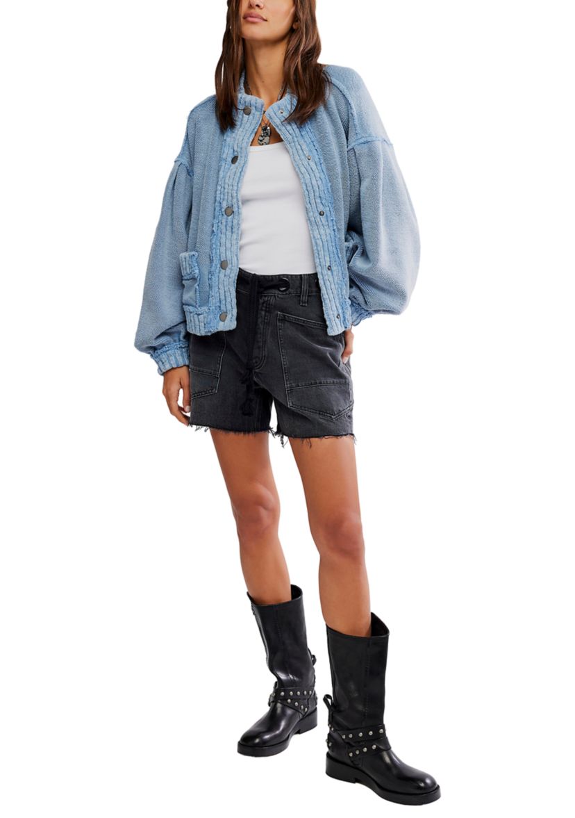 We The Free Cute In This Cardi
