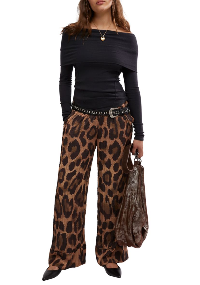 We the Free Iris Layering Top