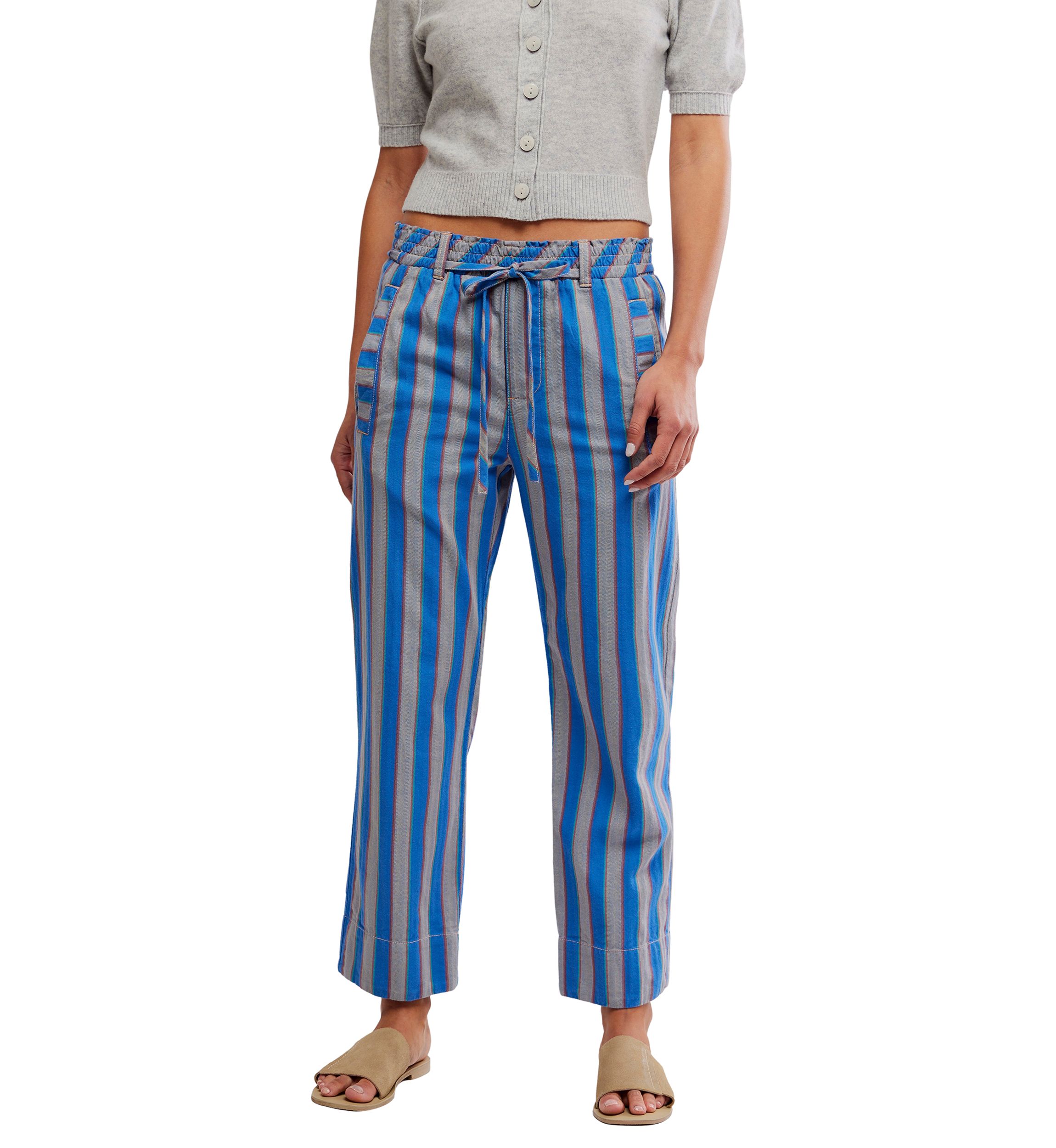 Marielle Pull-On Pants