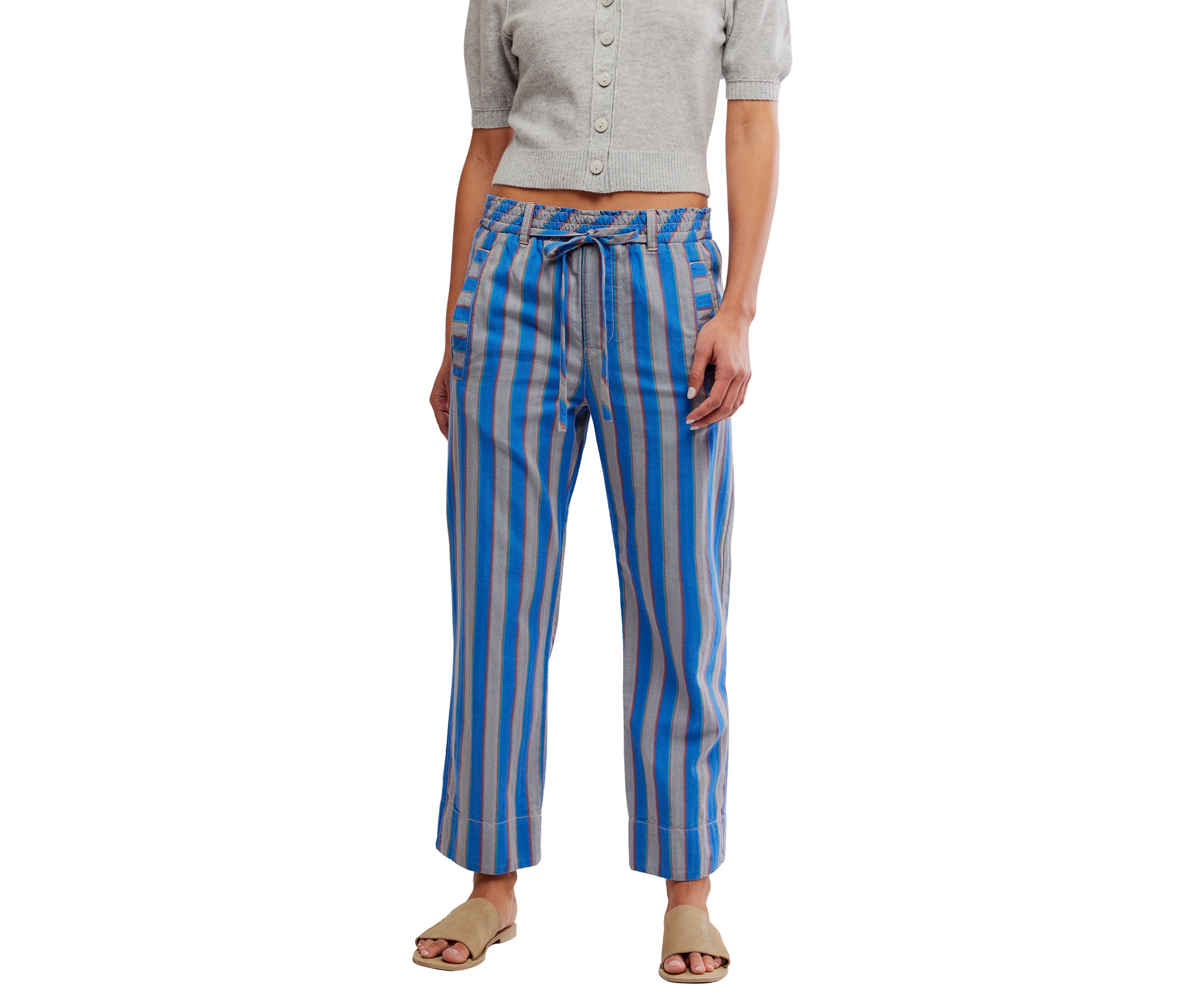 Marielle Pull-On Pants