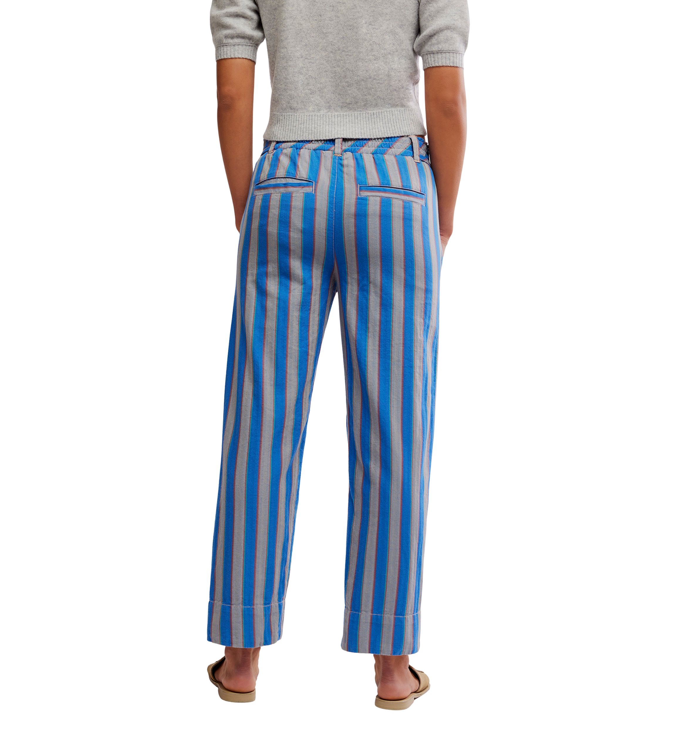 Marielle Pull-On Pants