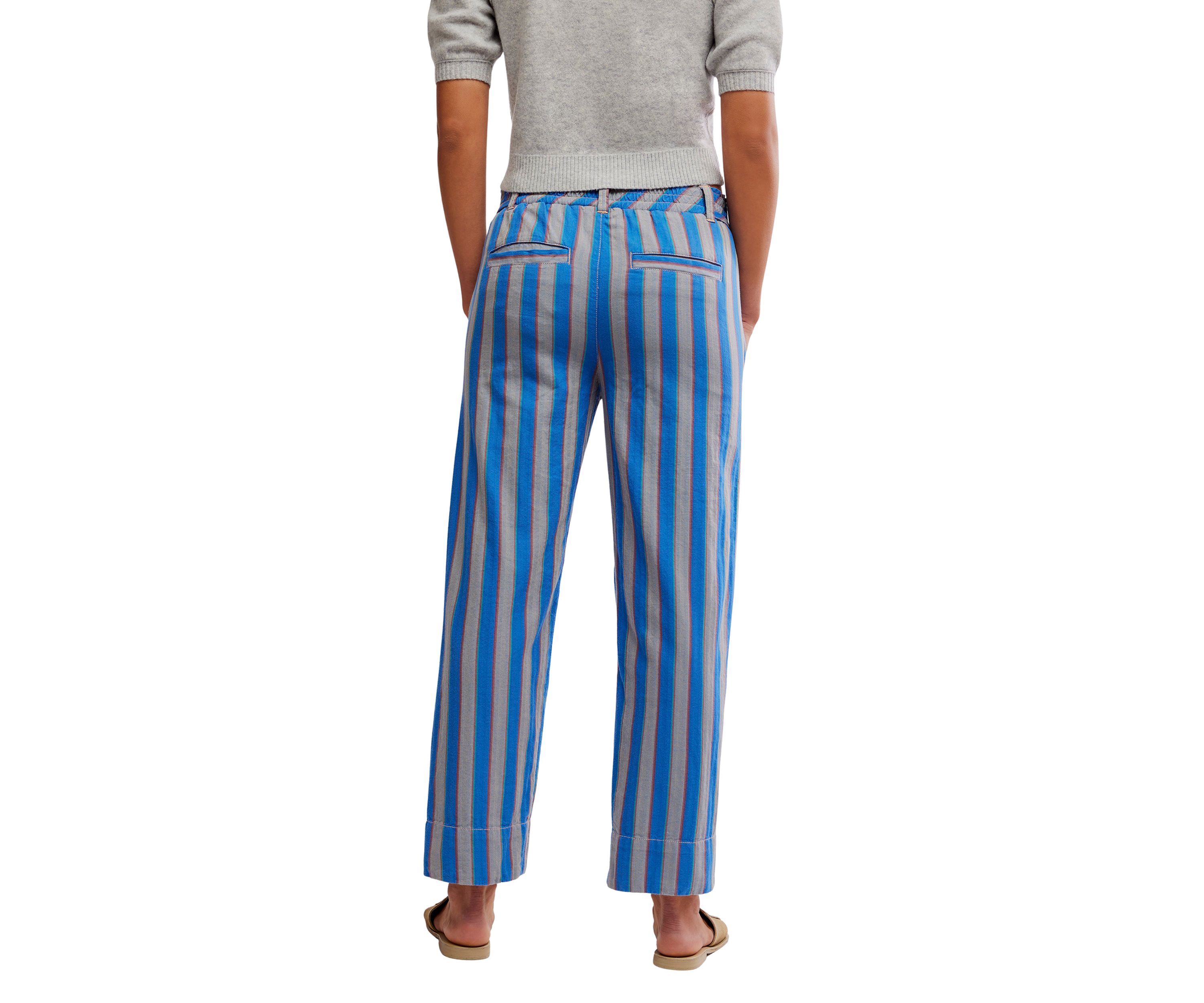 Marielle Pull-On Pants