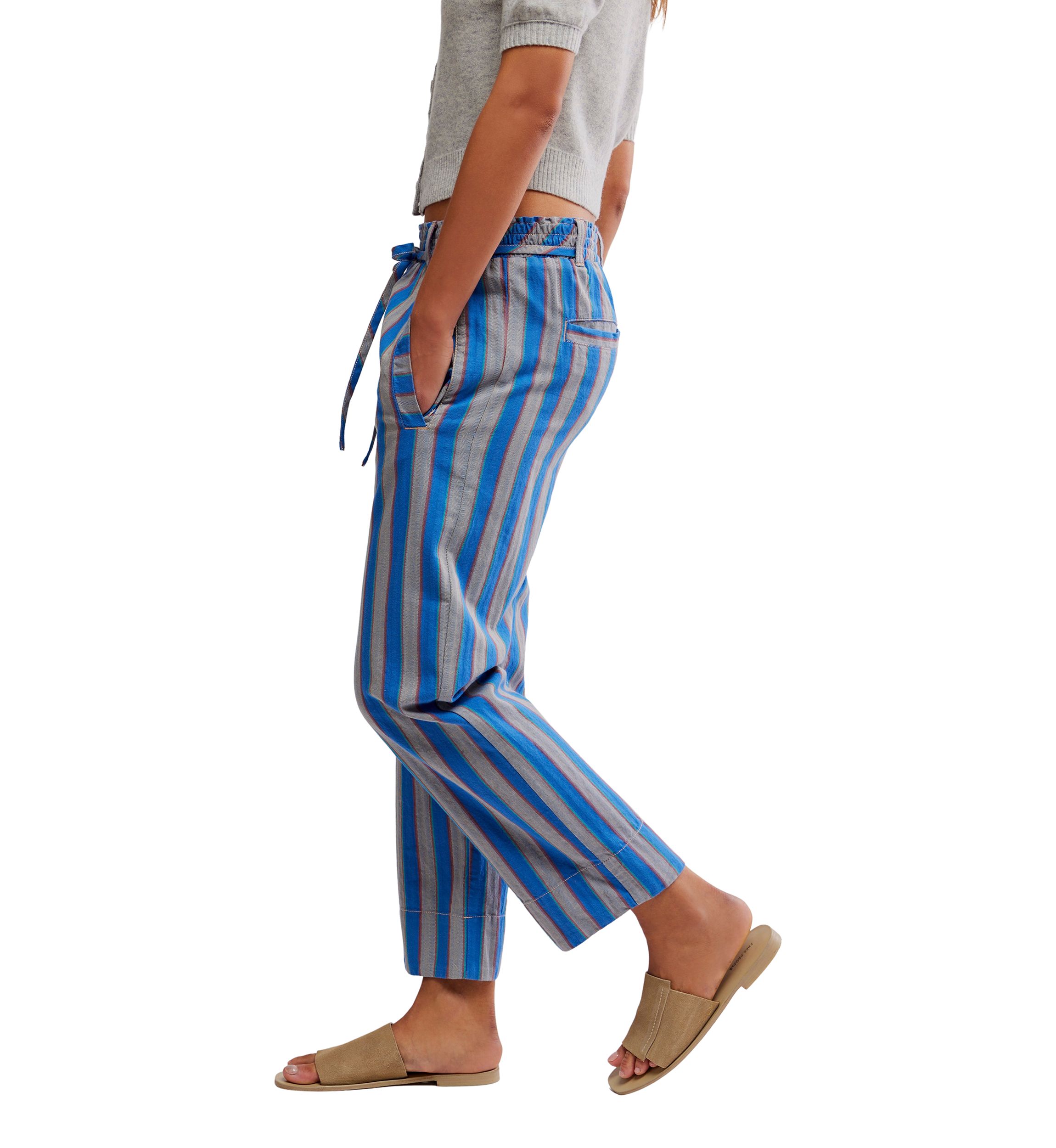 Marielle Pull-On Pants
