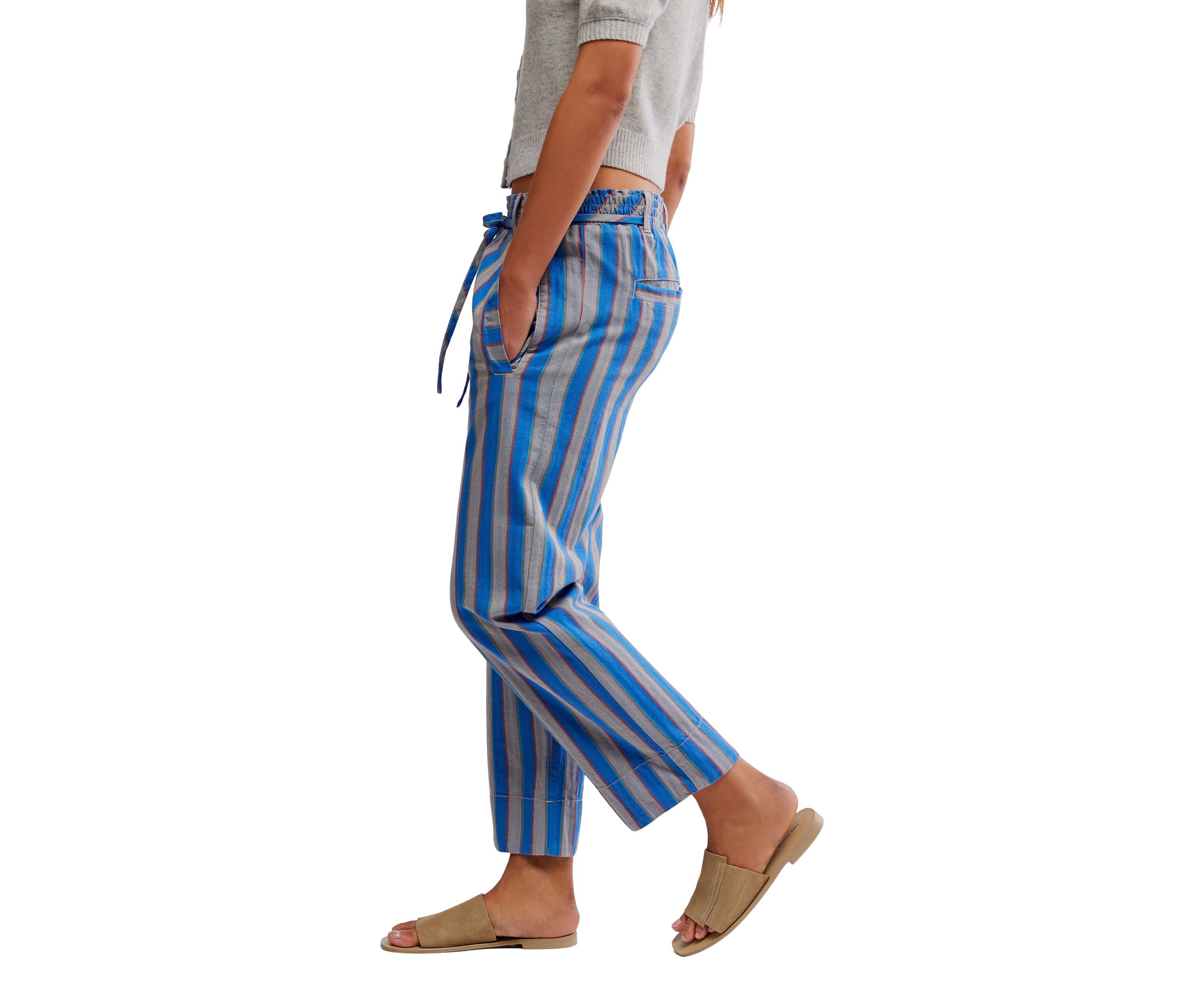 Marielle Pull-On Pants