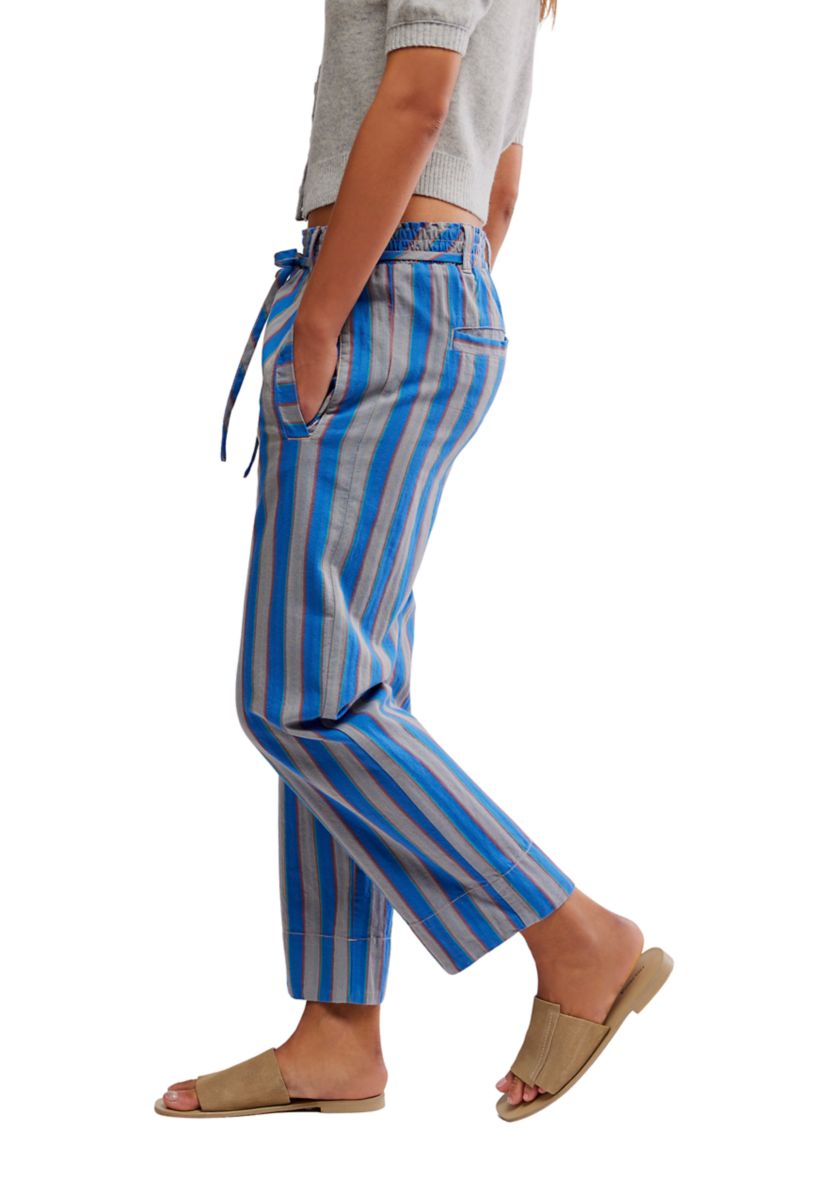 Marielle Pull-On Pants