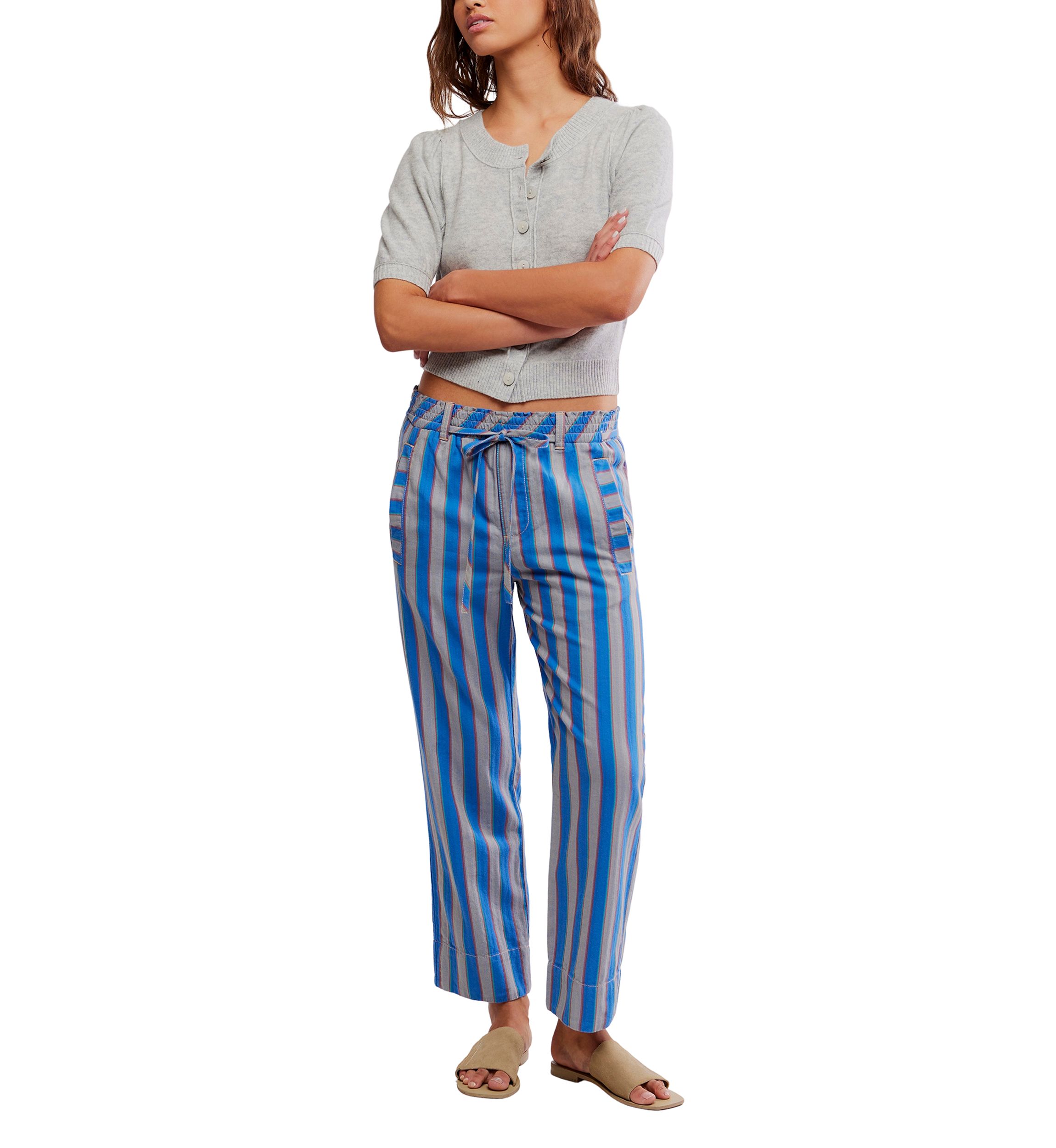 Marielle Pull-On Pants