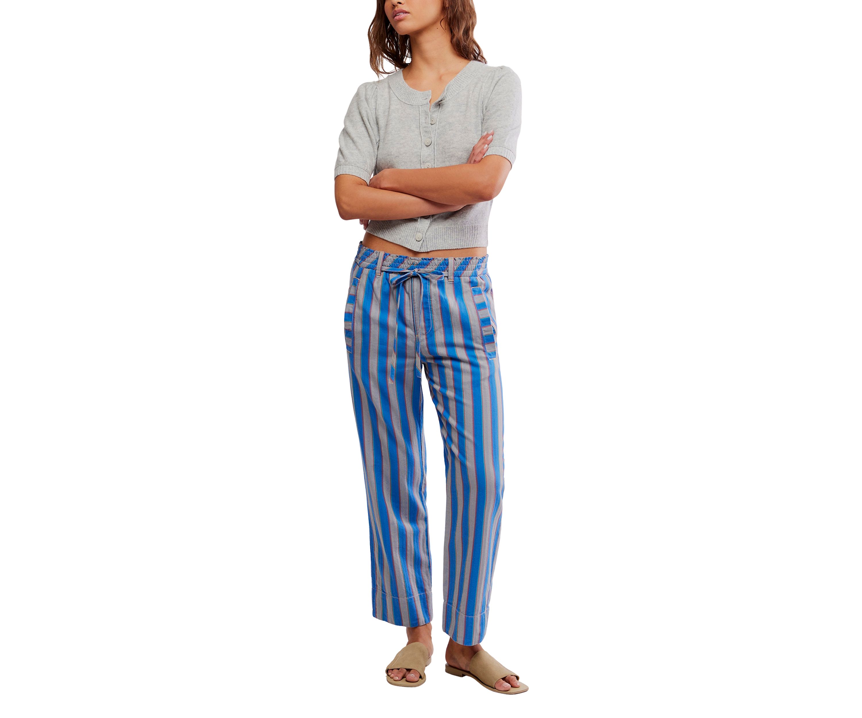 Marielle Pull-On Pants