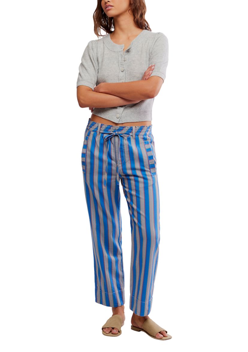 Marielle Pull-On Pants