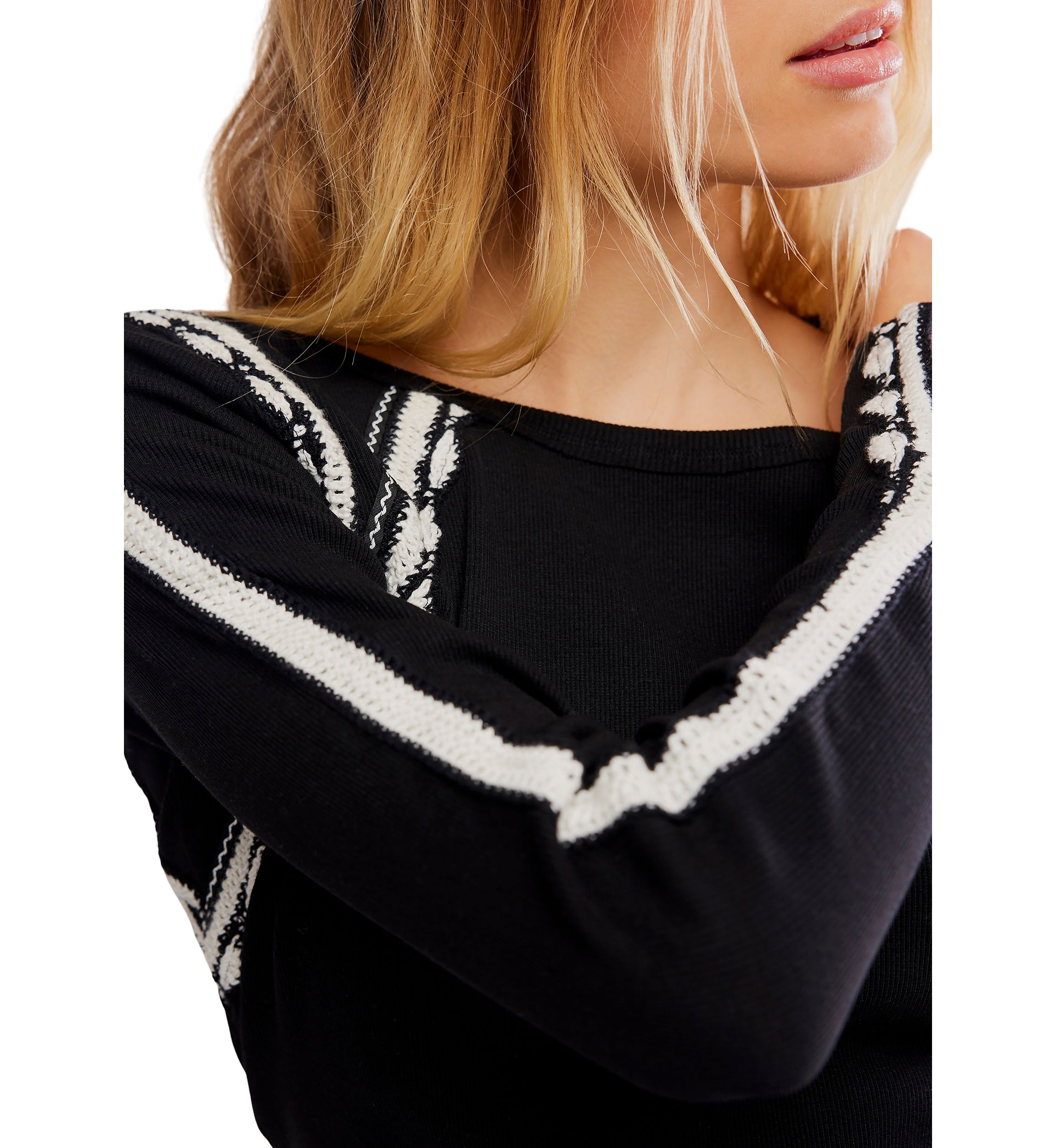 Lost Love Long-Sleeve Top