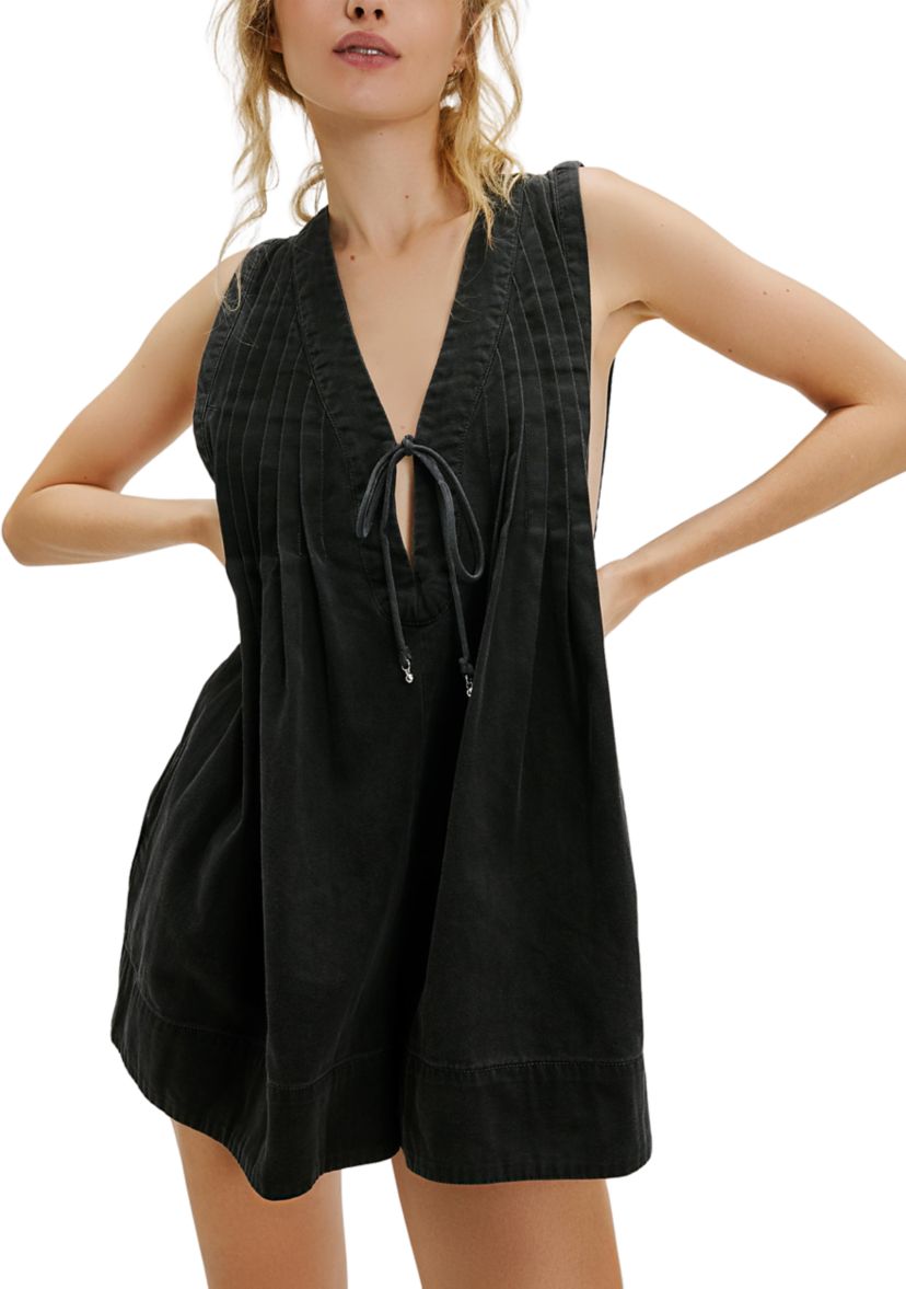 Webster Romper 