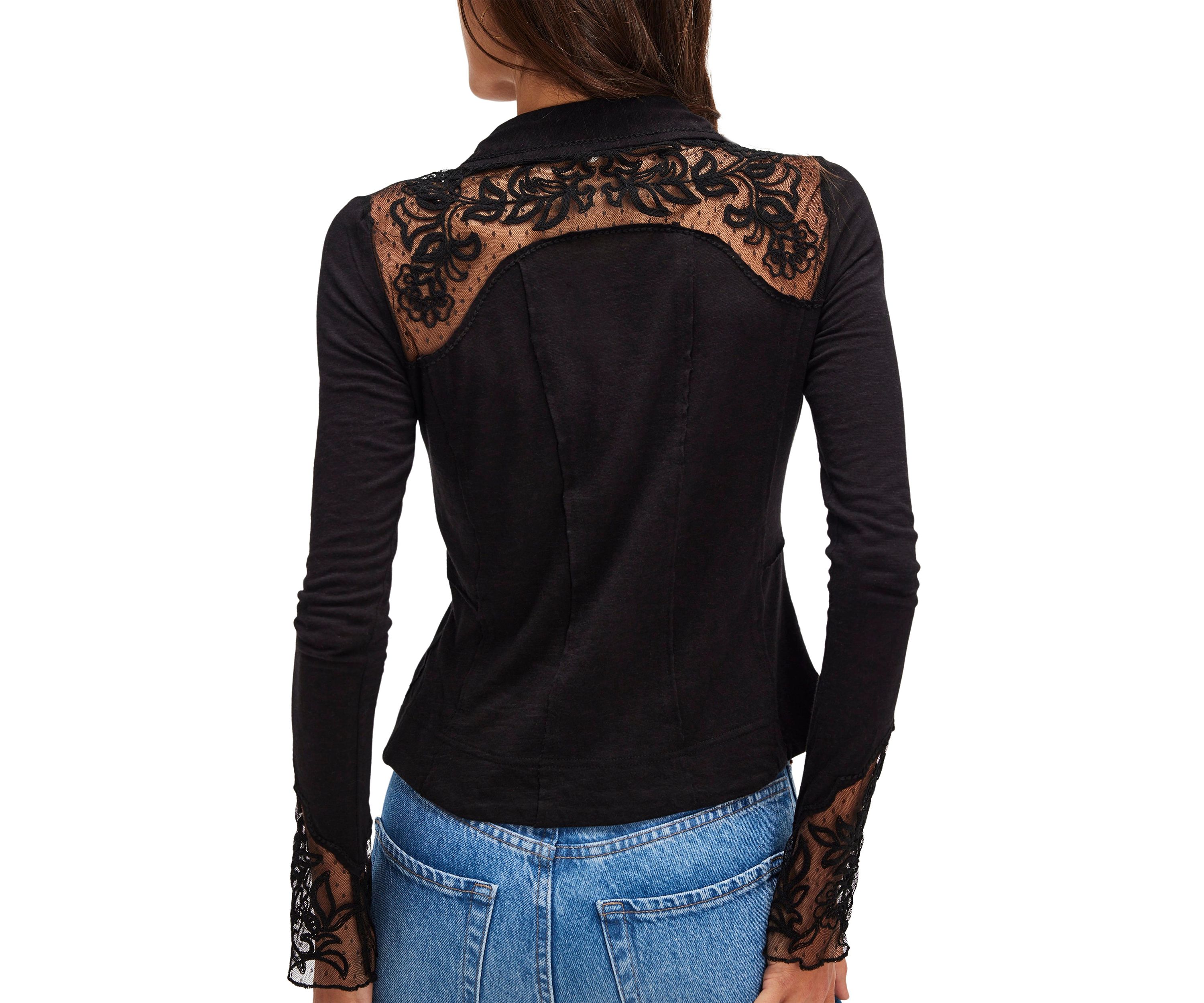 Rosebud Cuff Jeans
