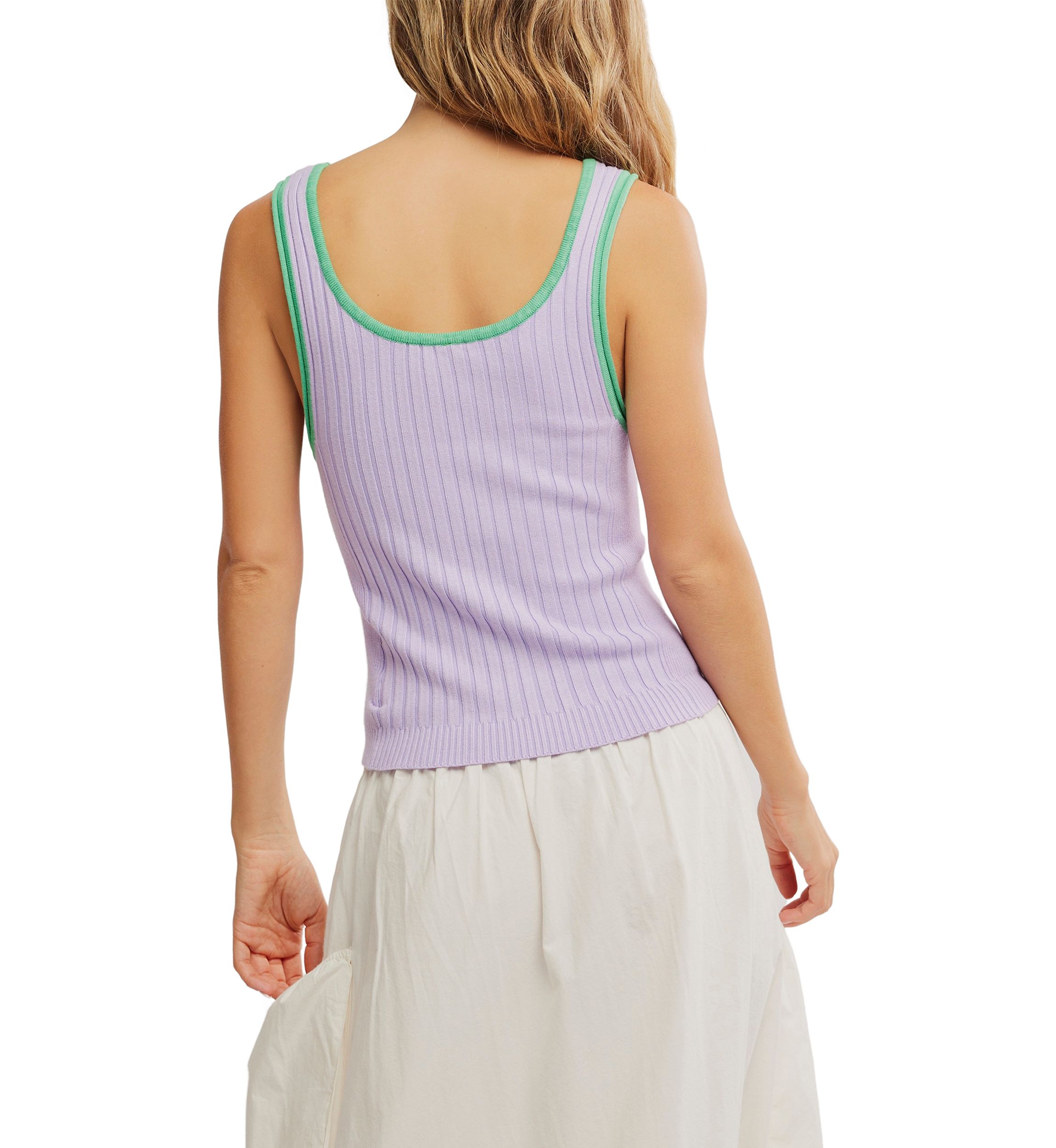 All Star Sweater Tank