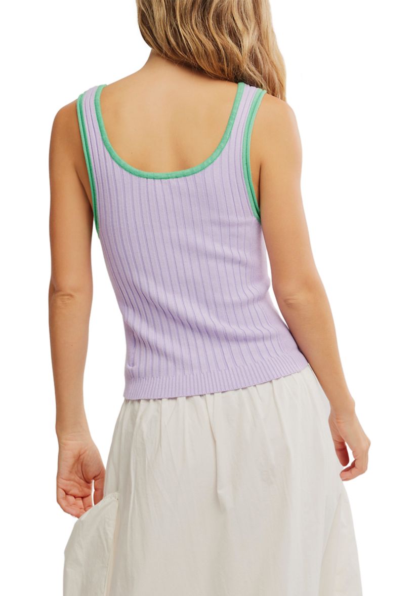 All Star Sweater Tank