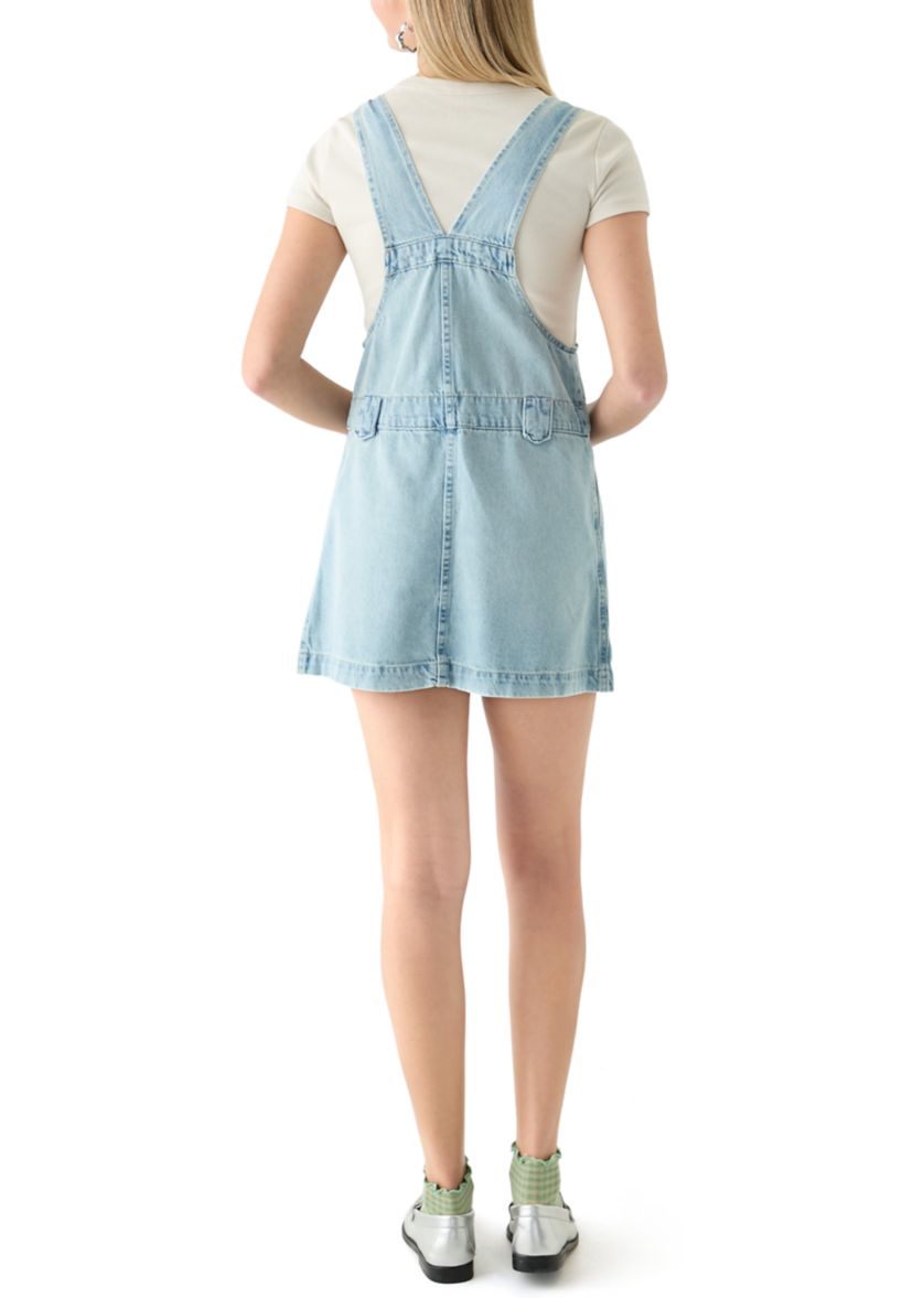 Edie Denim Skirtall
