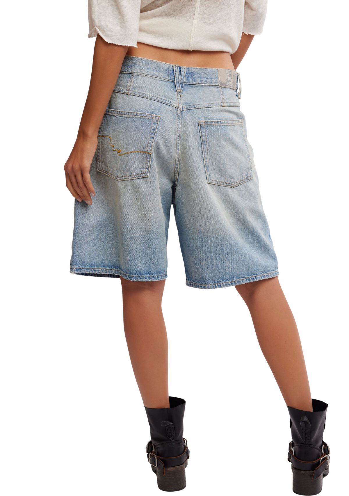 We The Free Montana Shorts