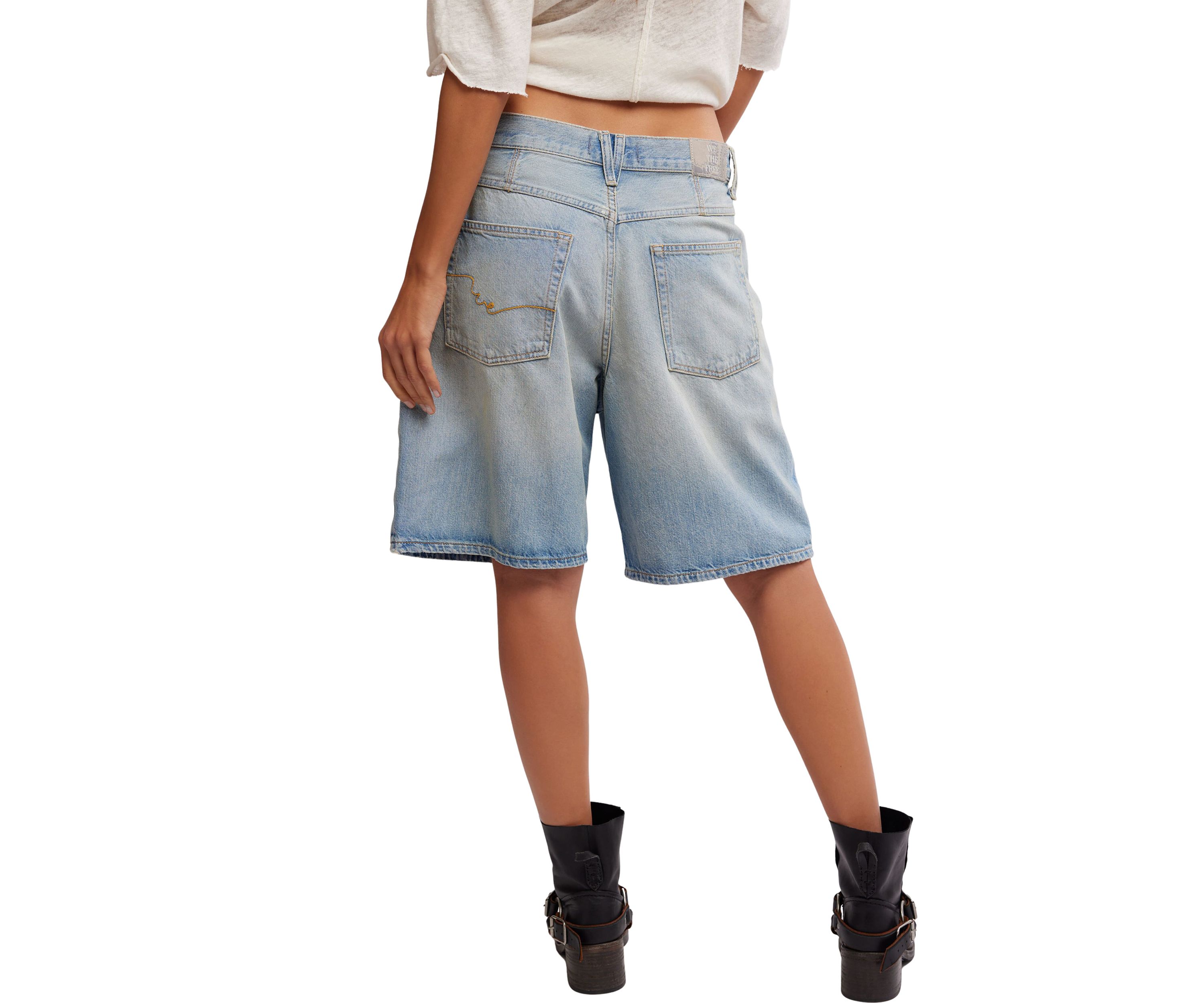 We The Free Montana Shorts