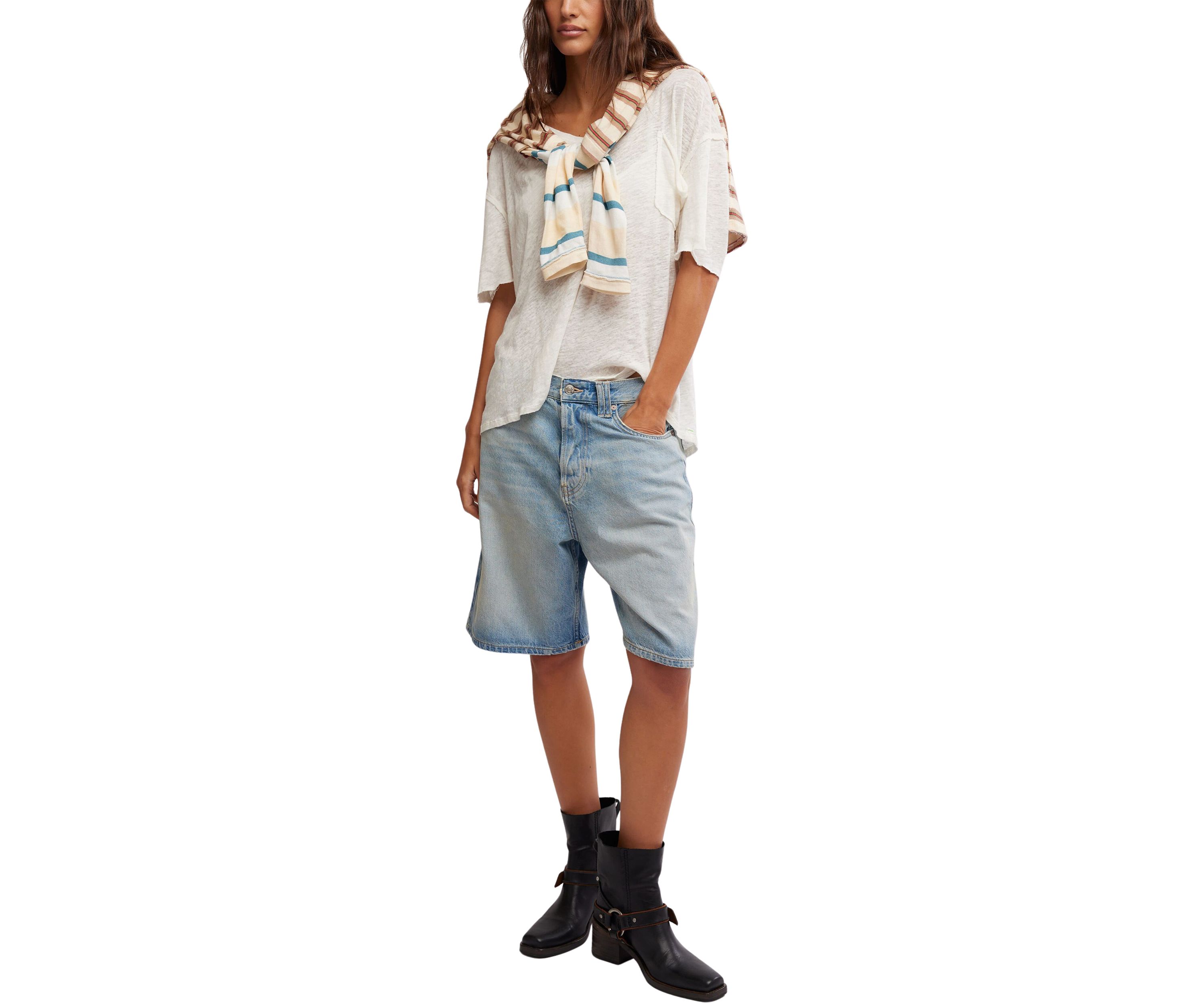 We The Free Montana Shorts