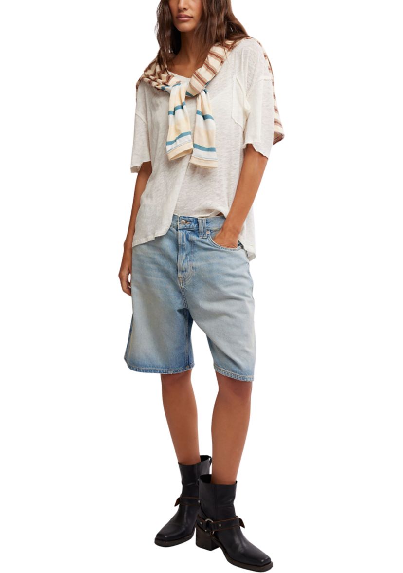 We The Free Montana Shorts