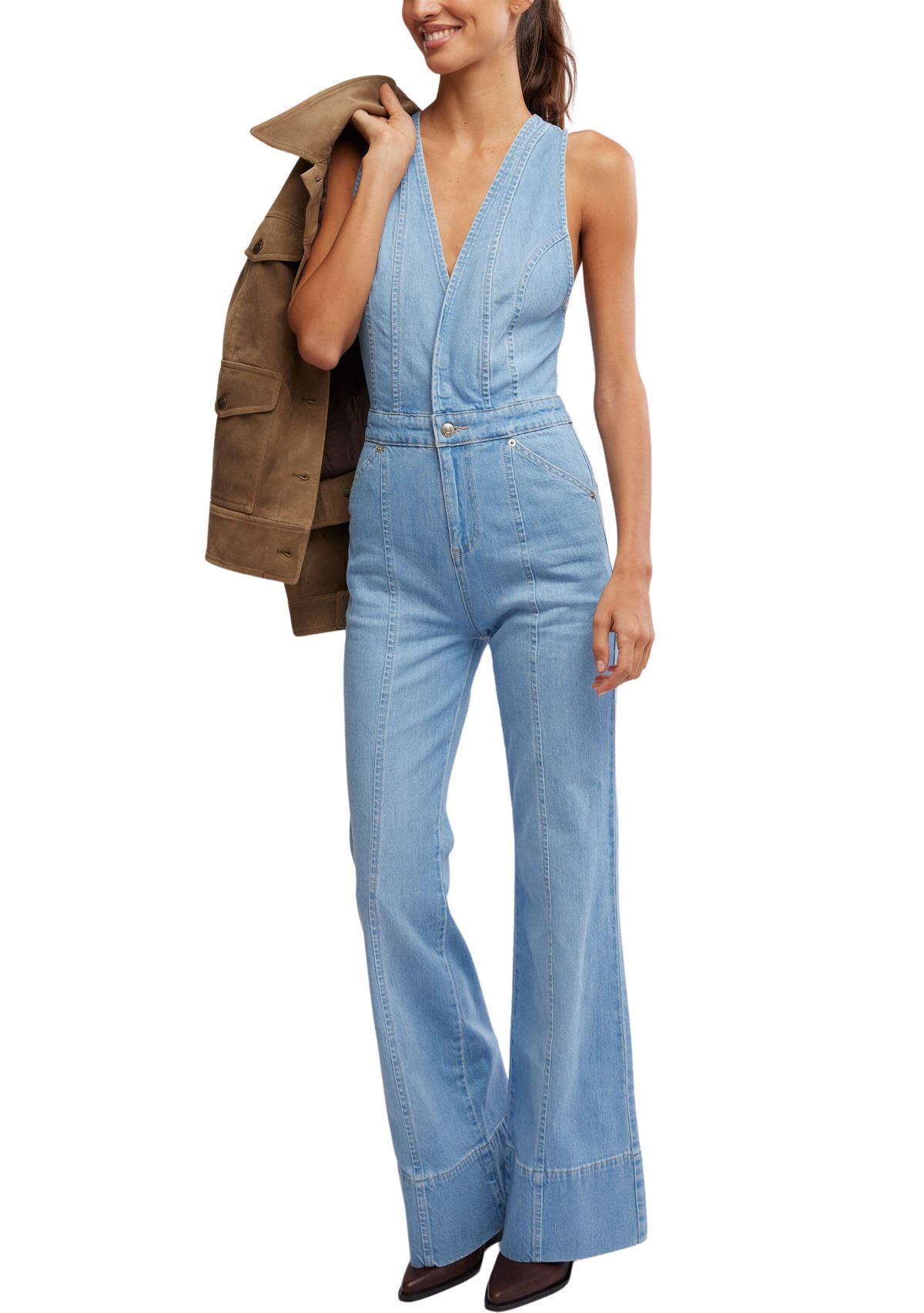 We the Free Stratus Jumpsuit