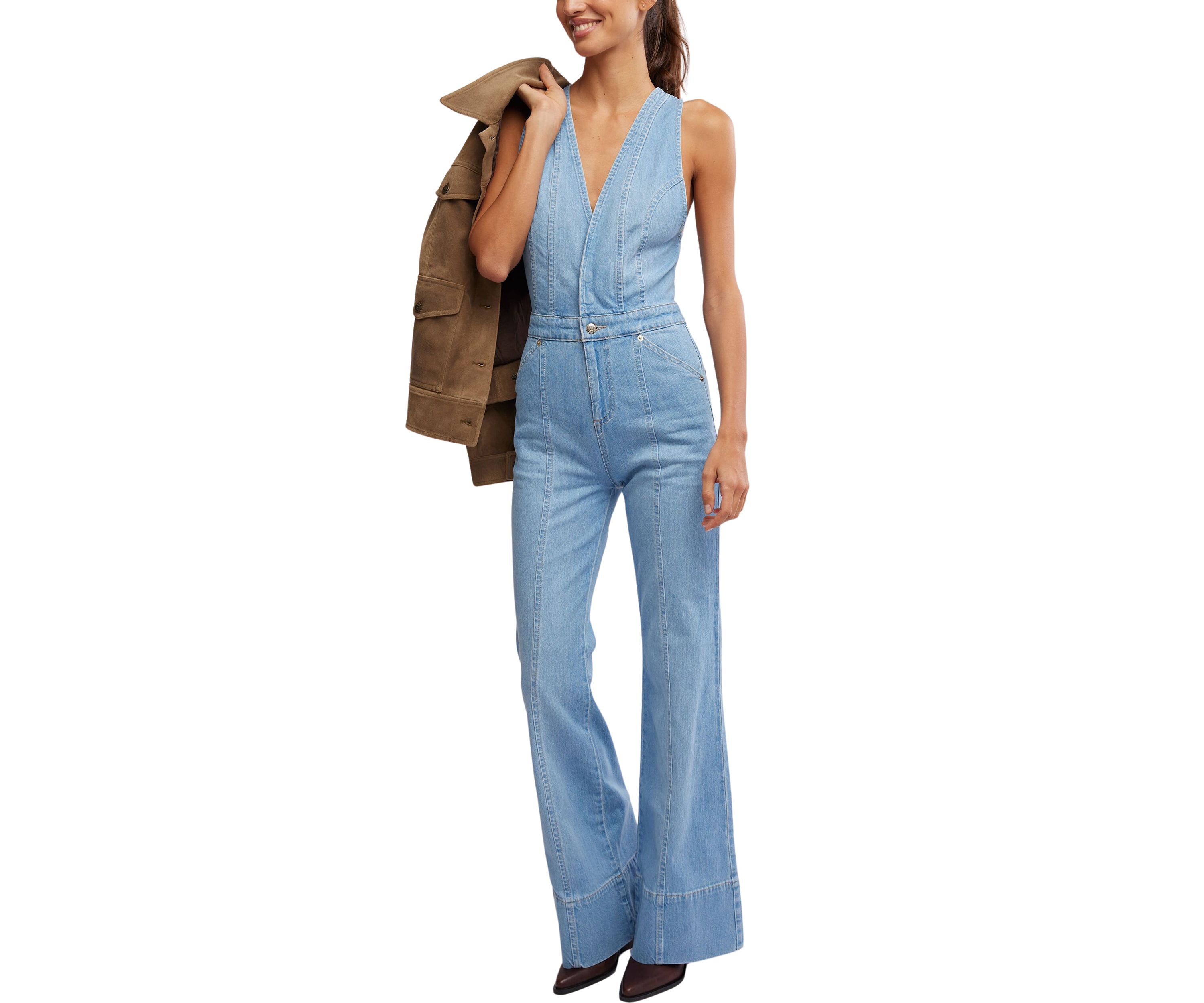 We the Free Stratus Jumpsuit