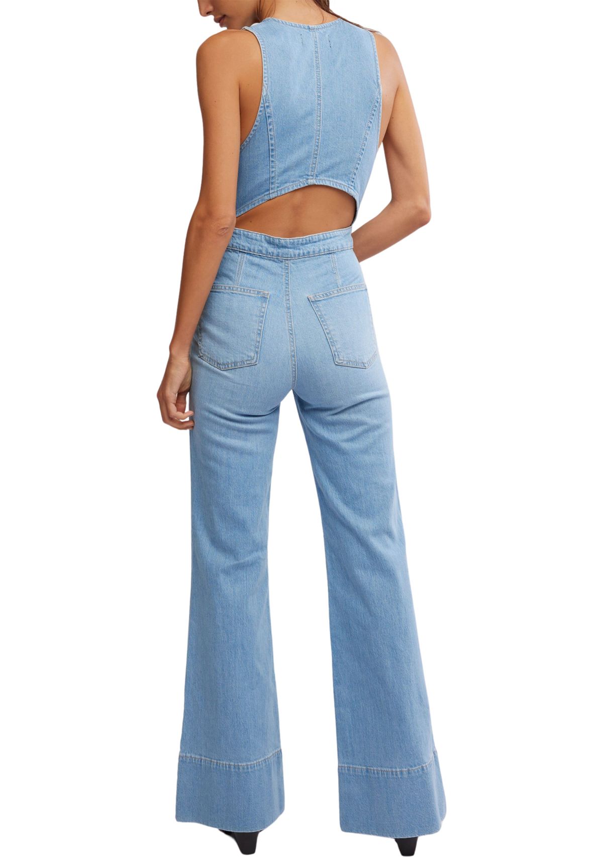 We the Free Stratus Jumpsuit