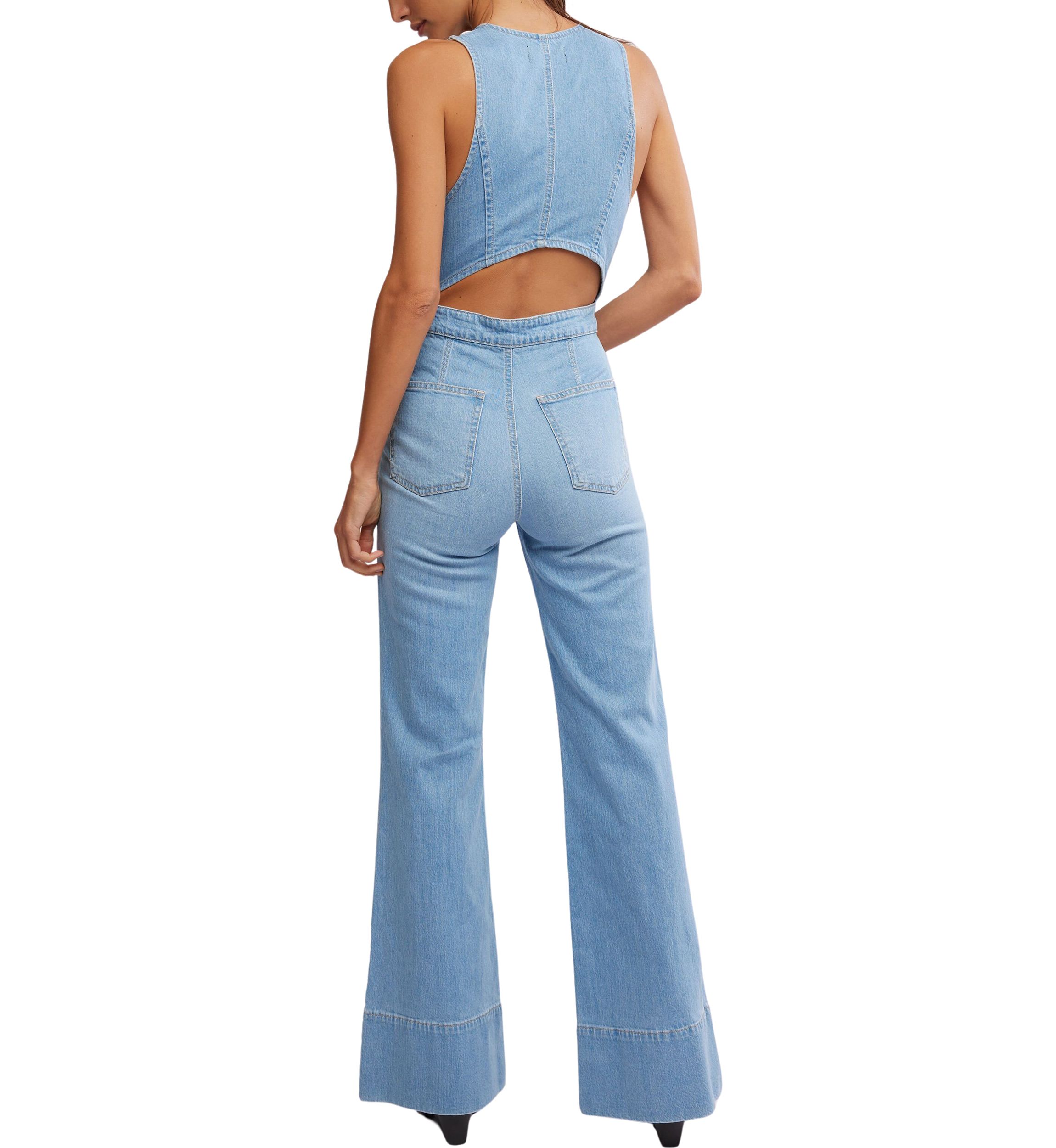 We the Free Stratus Jumpsuit