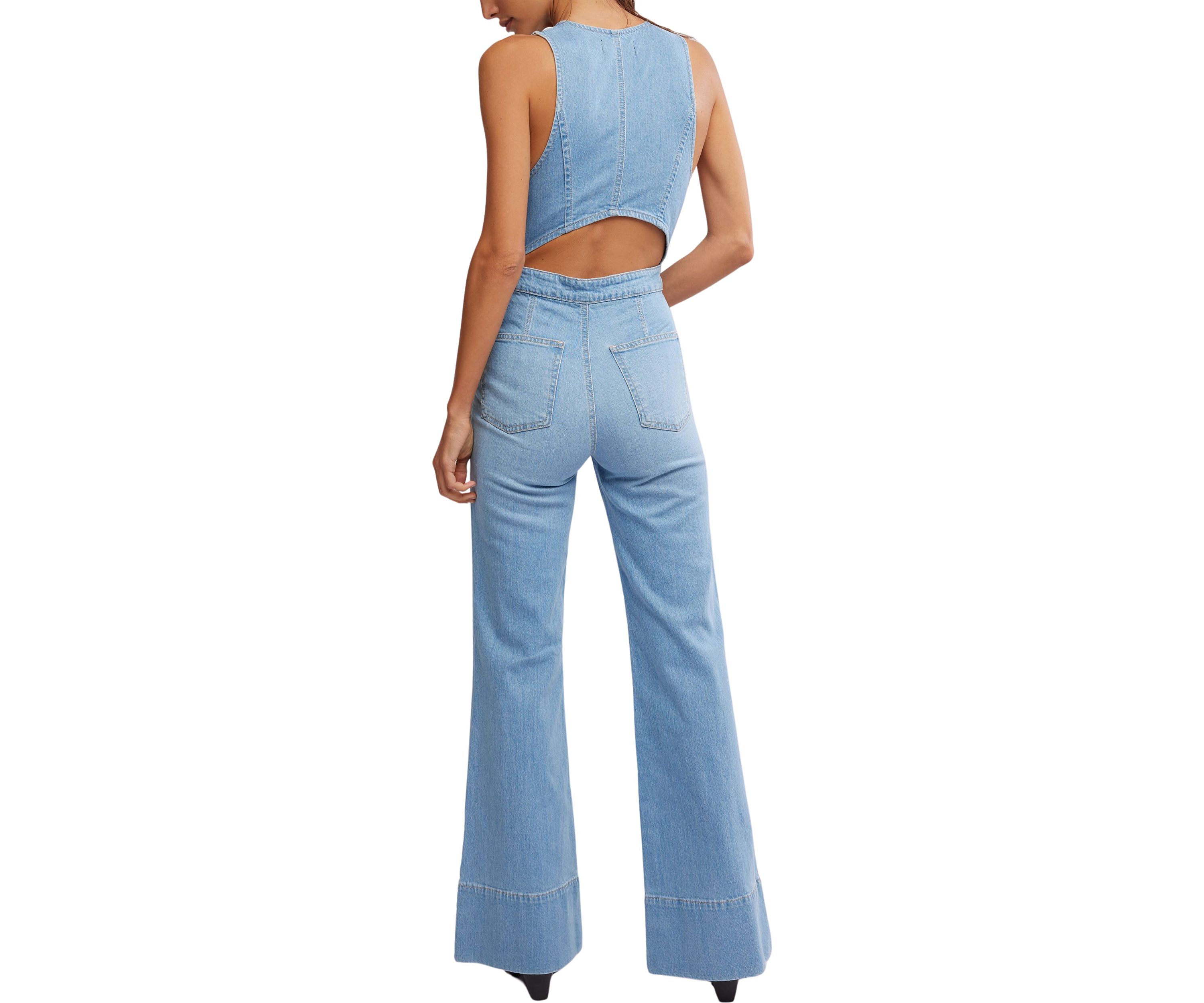We the Free Stratus Jumpsuit