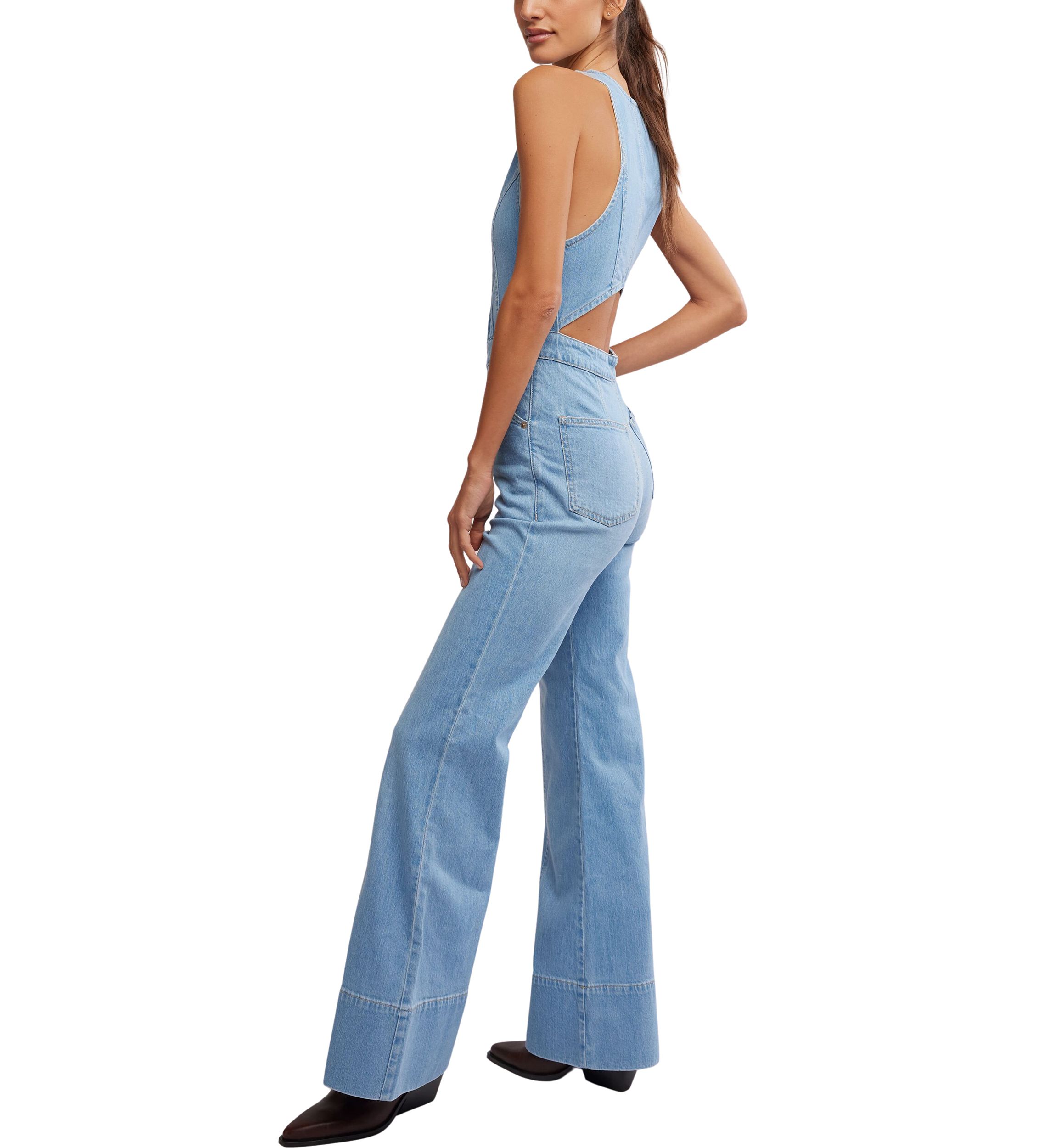 We the Free Stratus Jumpsuit