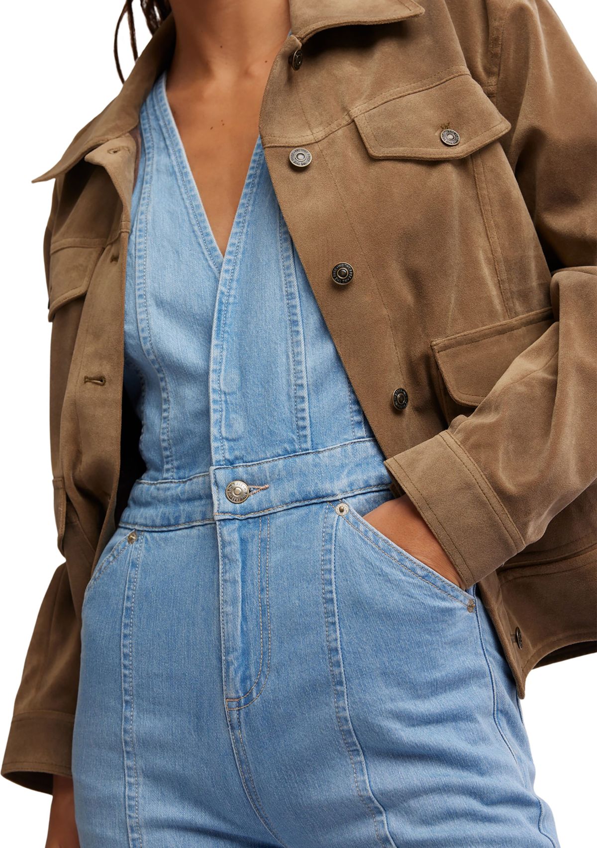 We the Free Stratus Jumpsuit