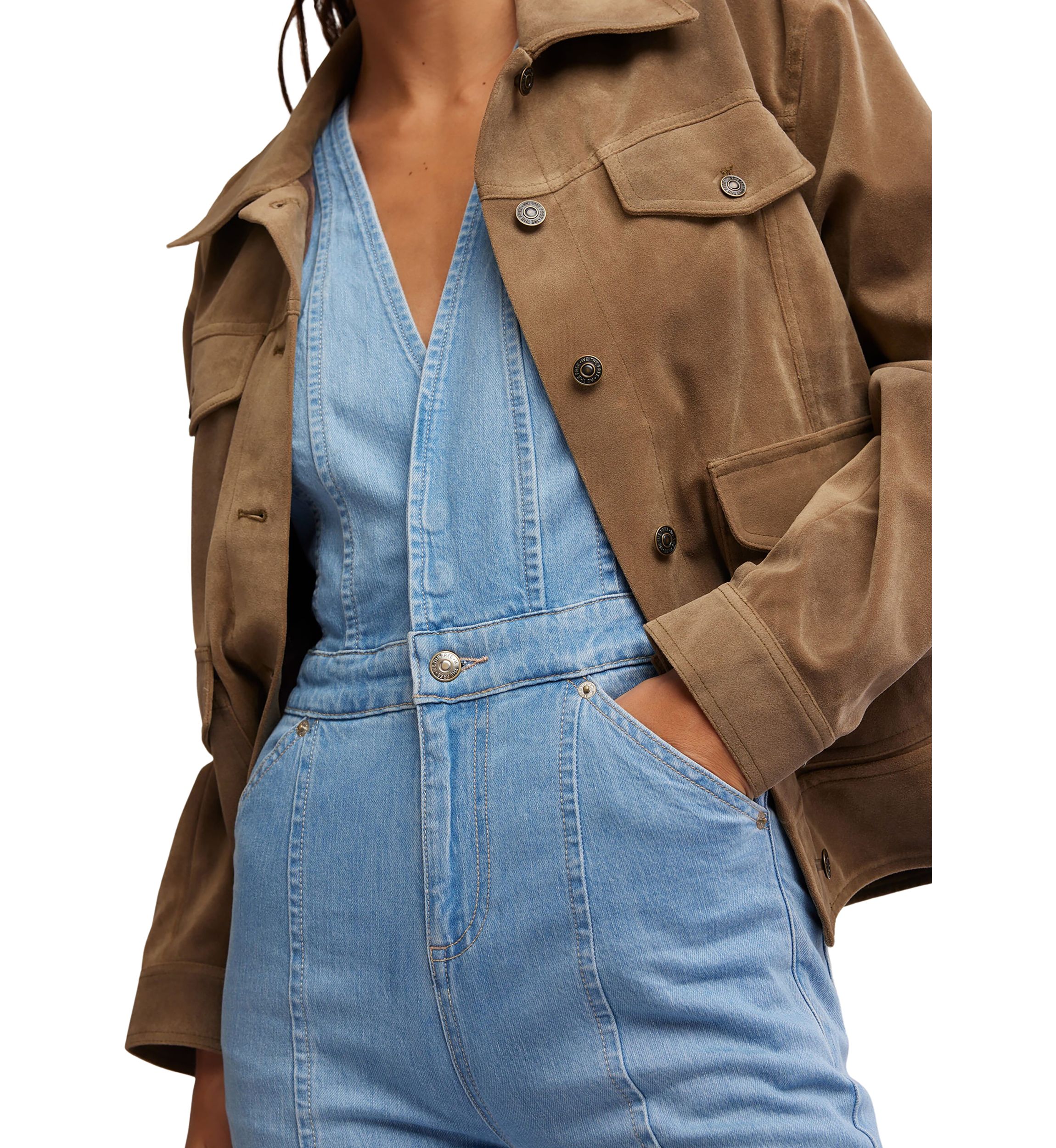We the Free Stratus Jumpsuit