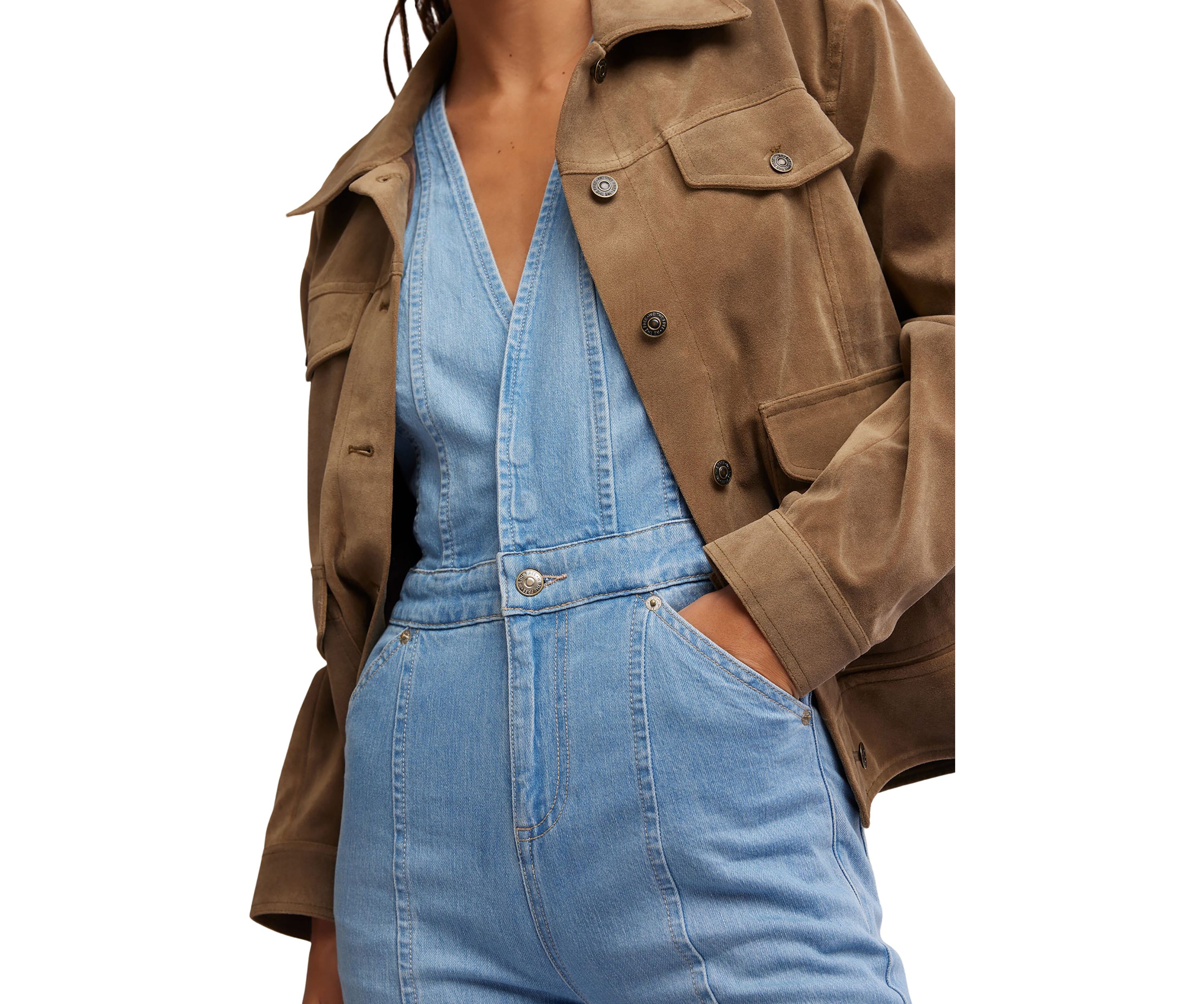 We the Free Stratus Jumpsuit